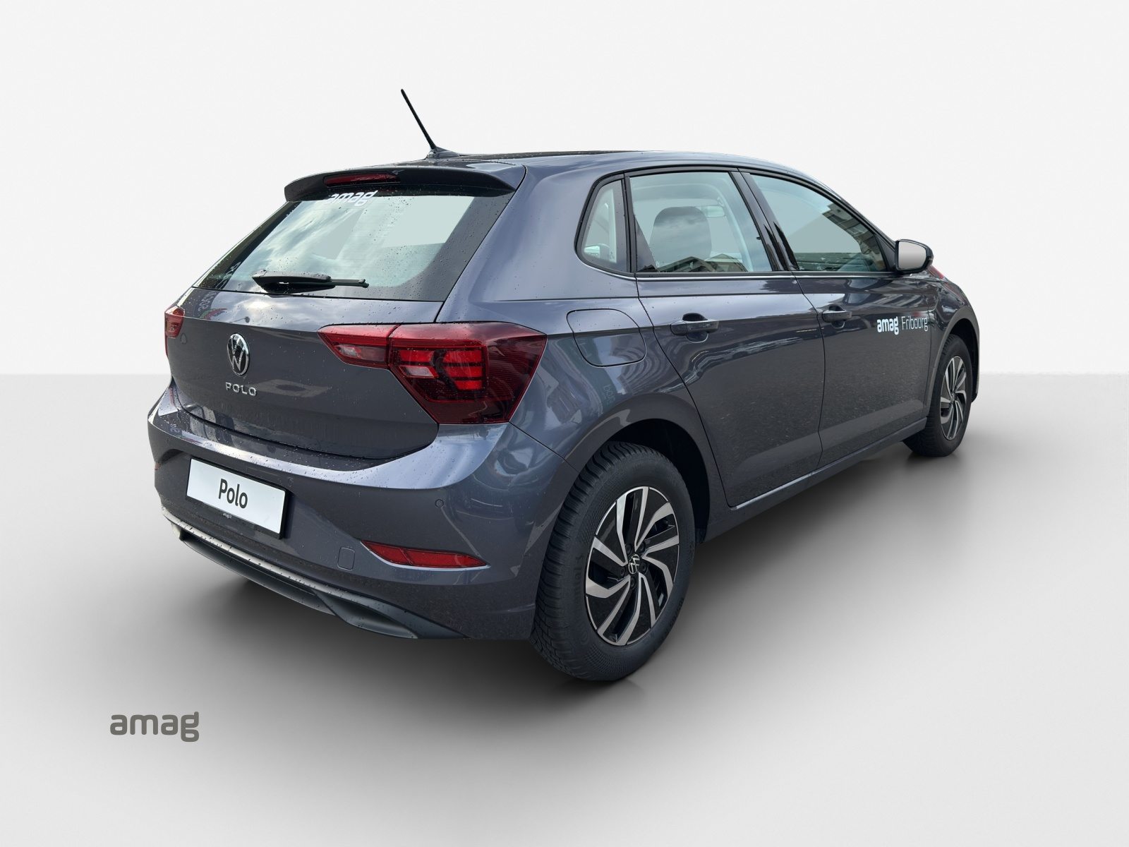 VW Polo Life, Benzin, Occasion / Gebraucht, Automatik - 5