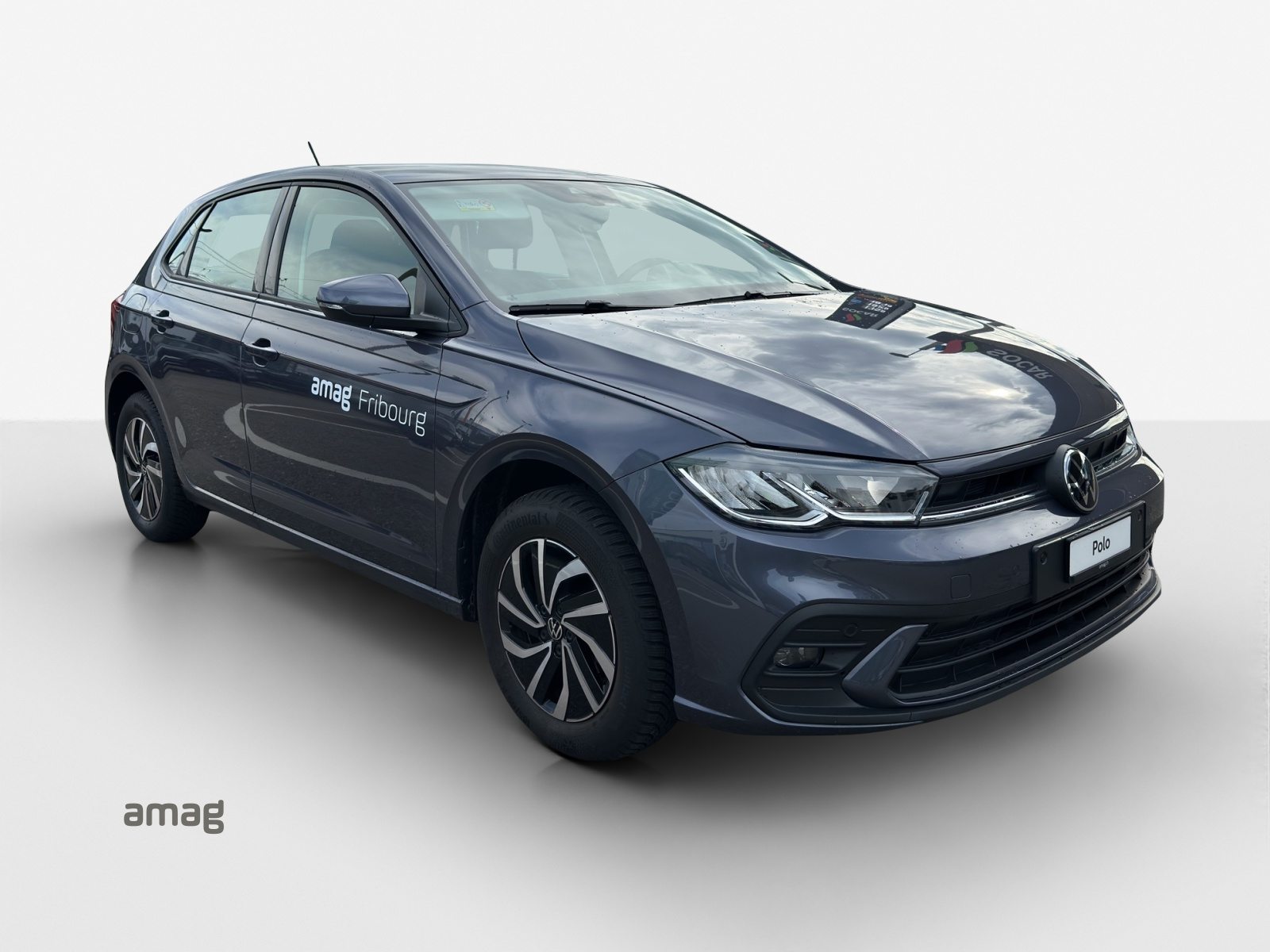 VW Polo Life, Benzin, Occasion / Gebraucht, Automatik - 6