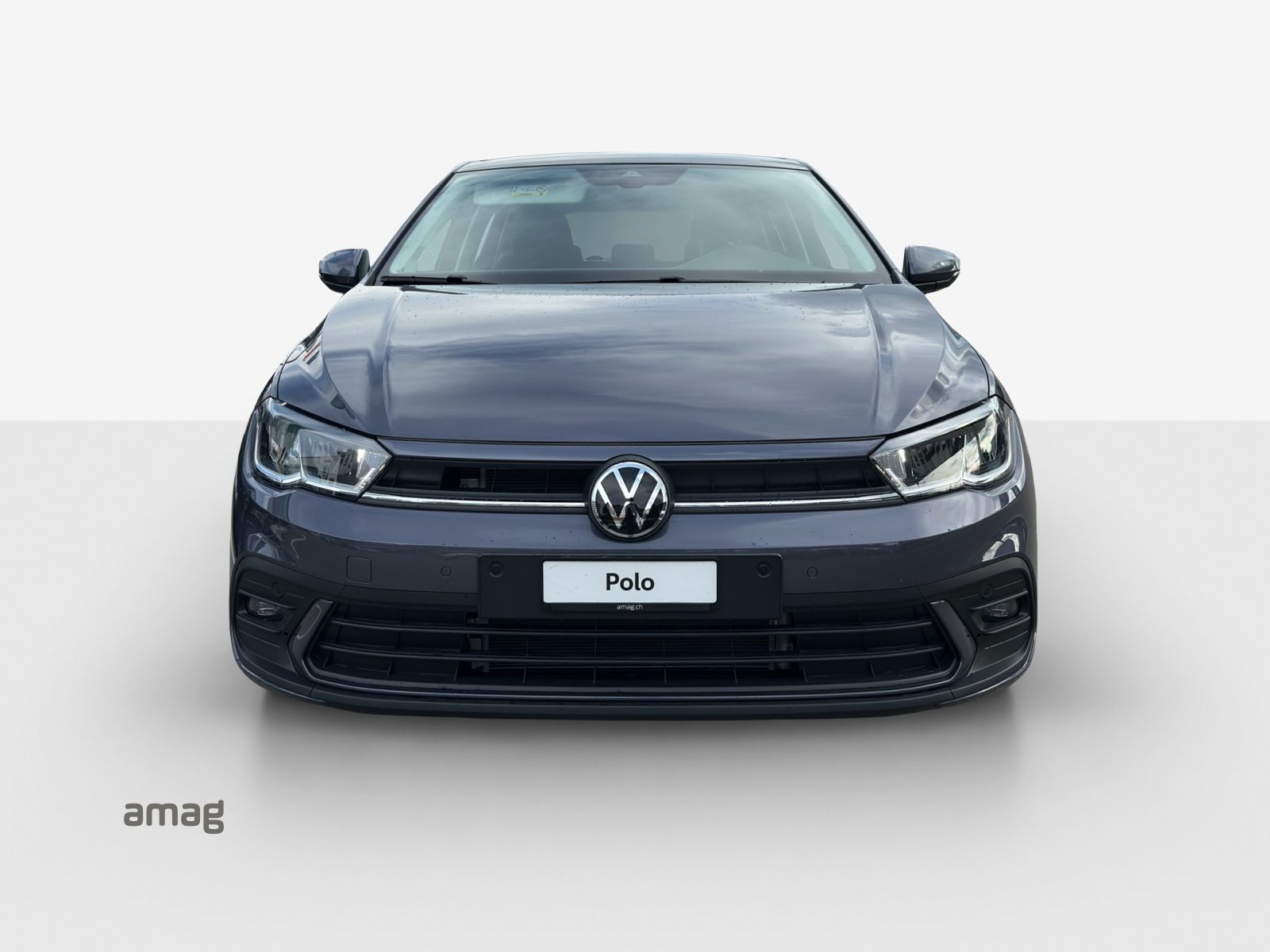 VW Polo Life, Benzin, Occasion / Gebraucht, Automatik - 7