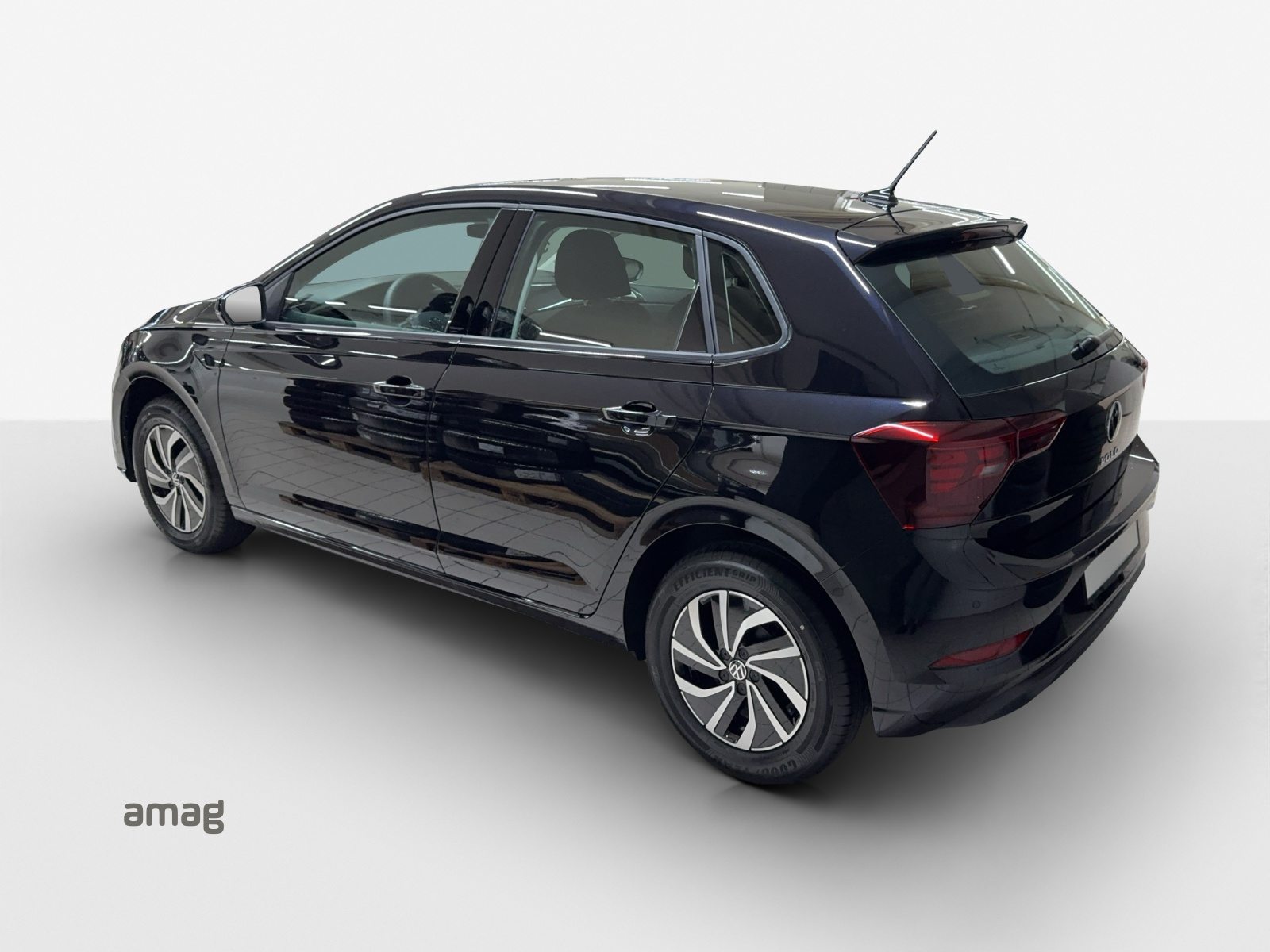 VW Polo Life, Essence, Occasion / Utilisé, Automatique - 3