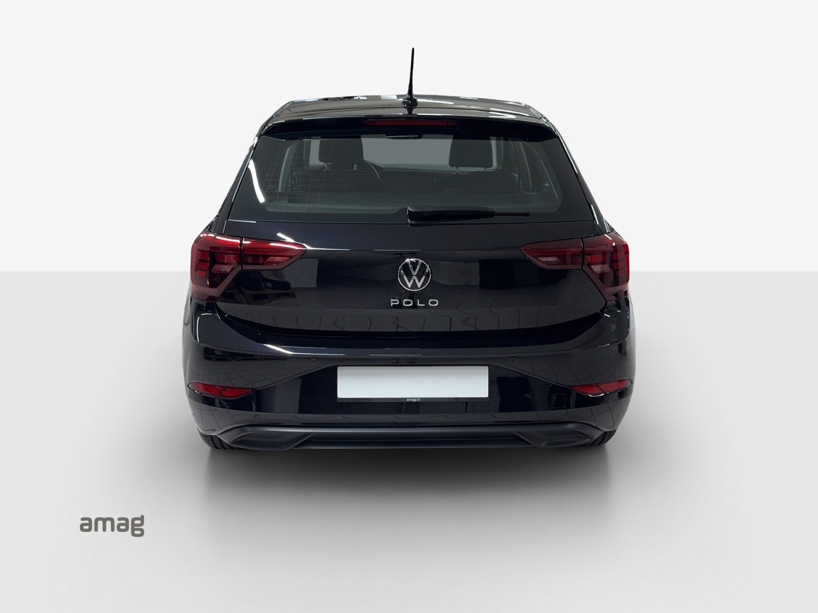 VW Polo Life, Essence, Occasion / Utilisé, Automatique - 4