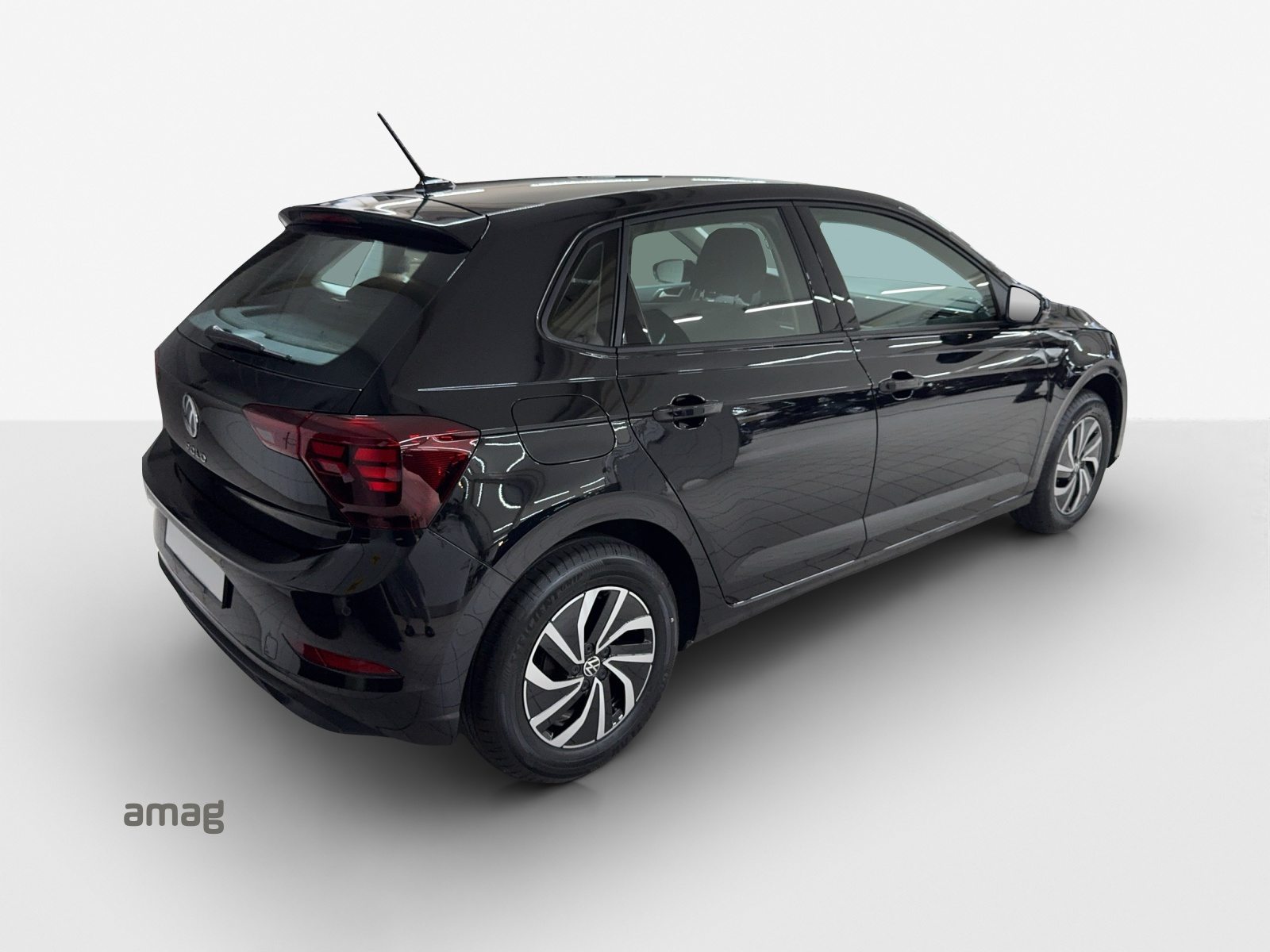 VW Polo Life, Essence, Occasion / Utilisé, Automatique - 5