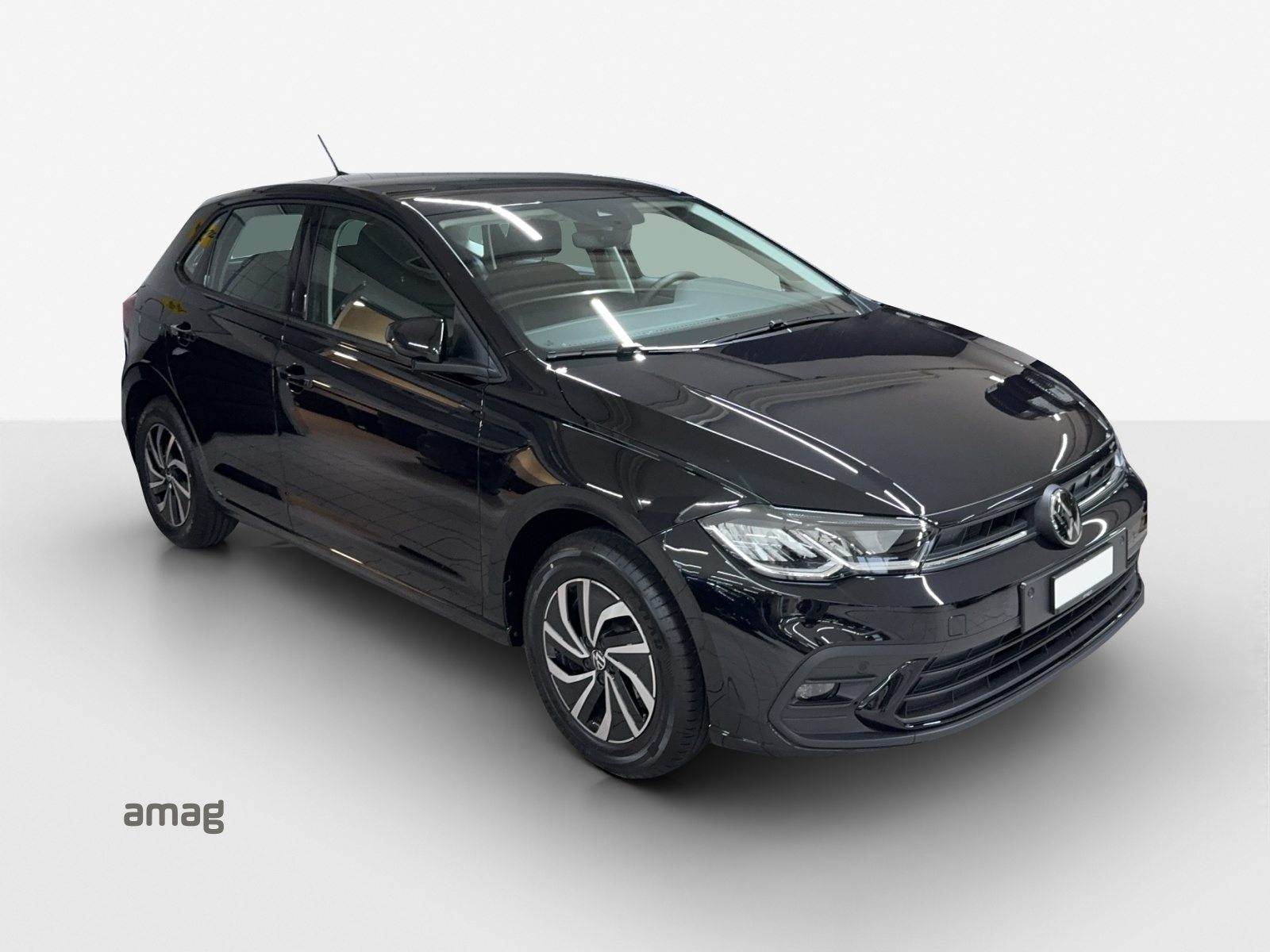 VW Polo Life, Essence, Occasion / Utilisé, Automatique - 6