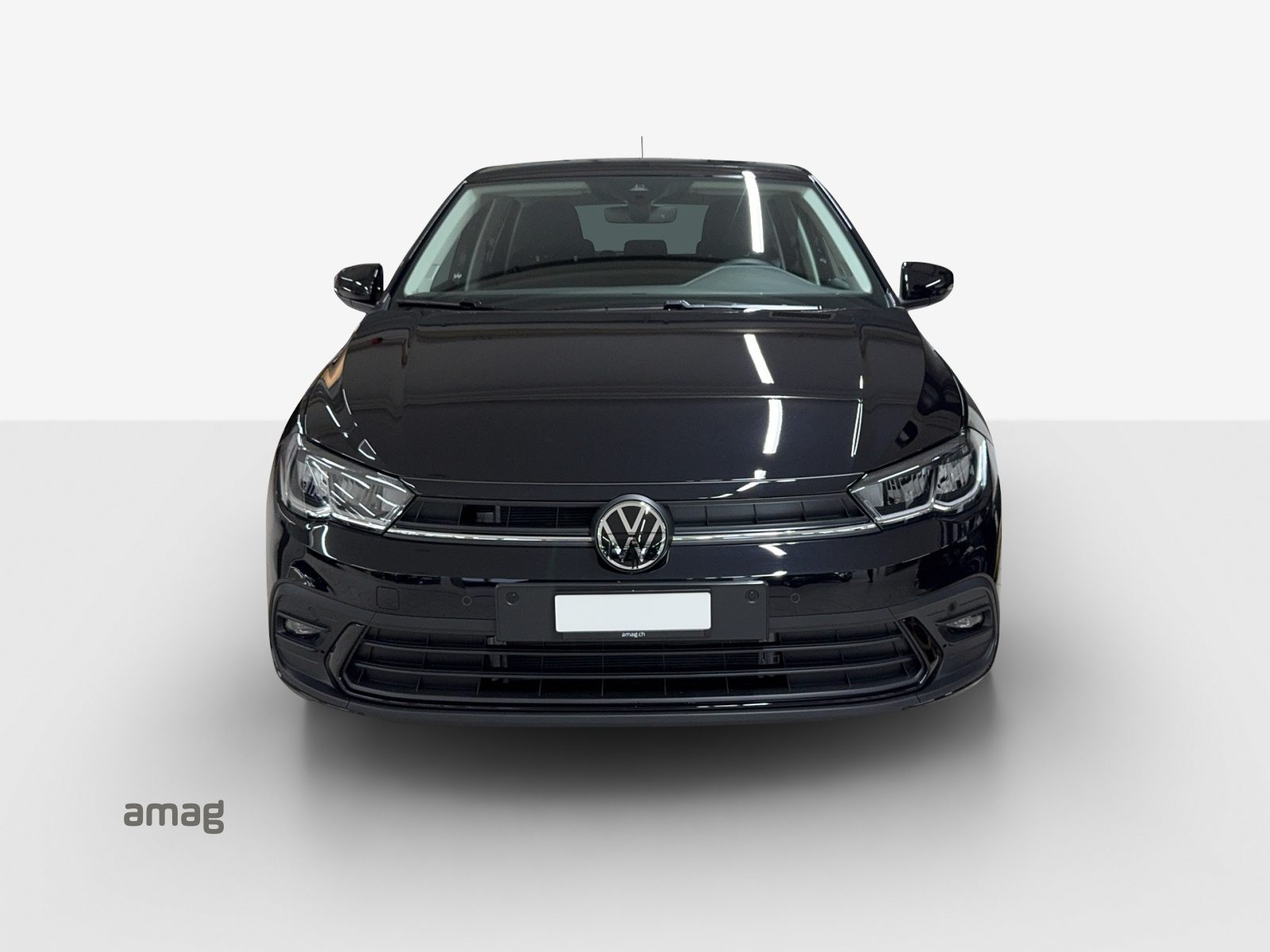 VW Polo Life, Essence, Occasion / Utilisé, Automatique - 7