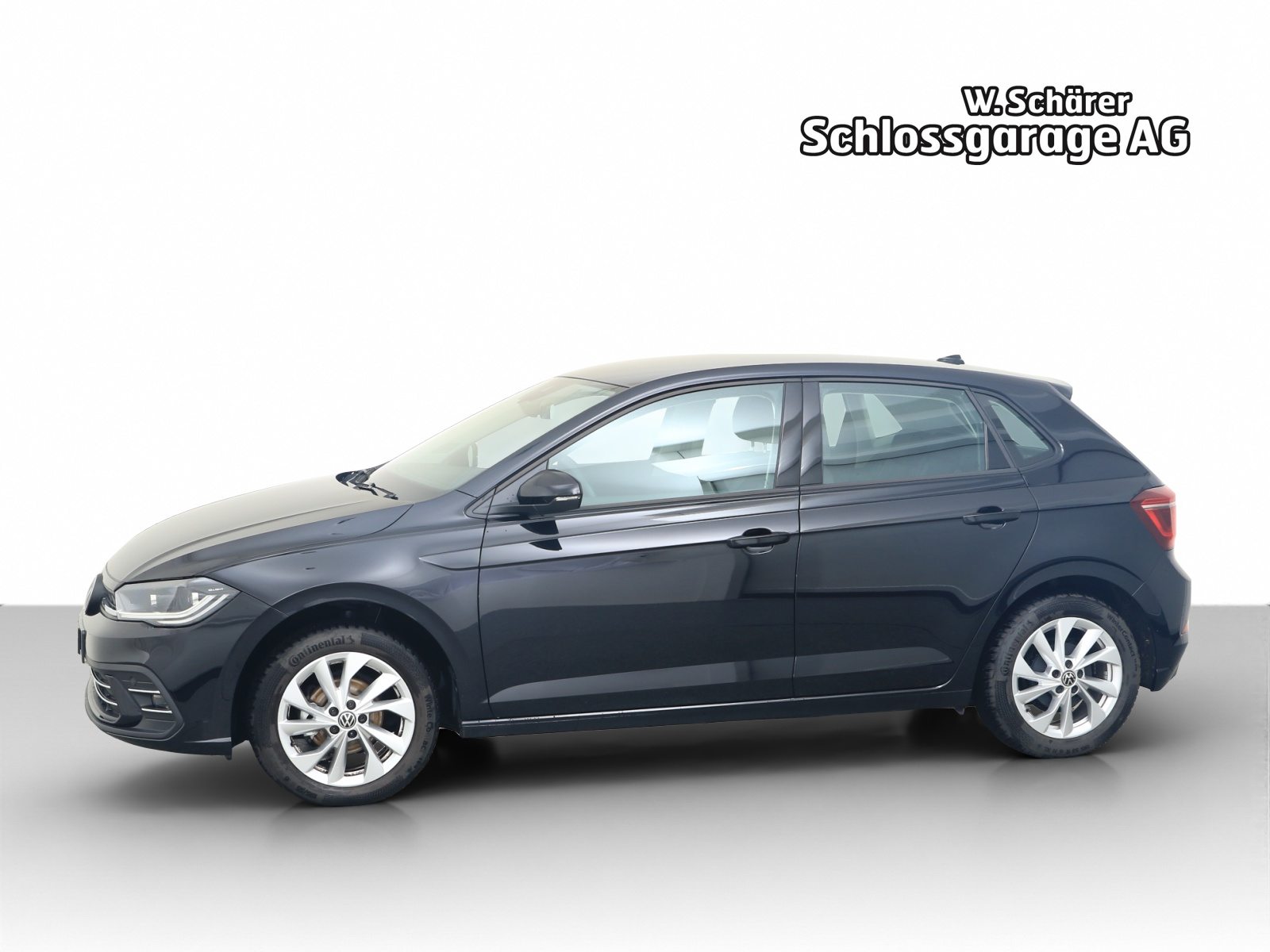 VW Polo Style, Benzin, Occasion / Gebraucht, Automatik - 2
