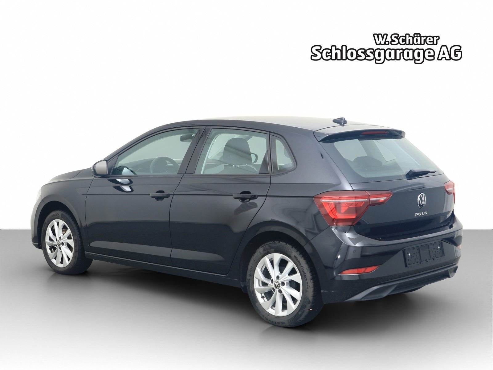 VW Polo Style, Benzin, Occasion / Gebraucht, Automatik - 3