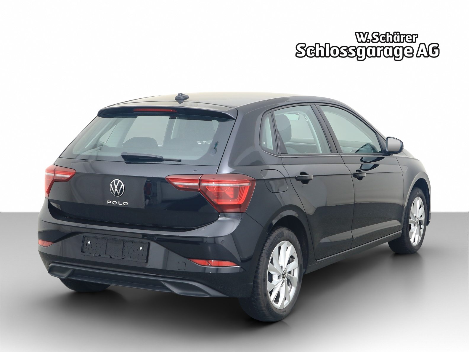 VW Polo Style, Benzin, Occasion / Gebraucht, Automatik - 4