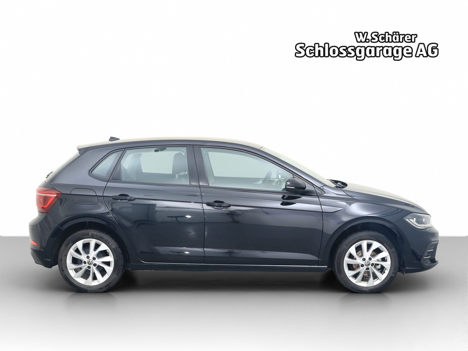VW Polo Style, Benzin, Occasion / Gebraucht, Automatik - 5