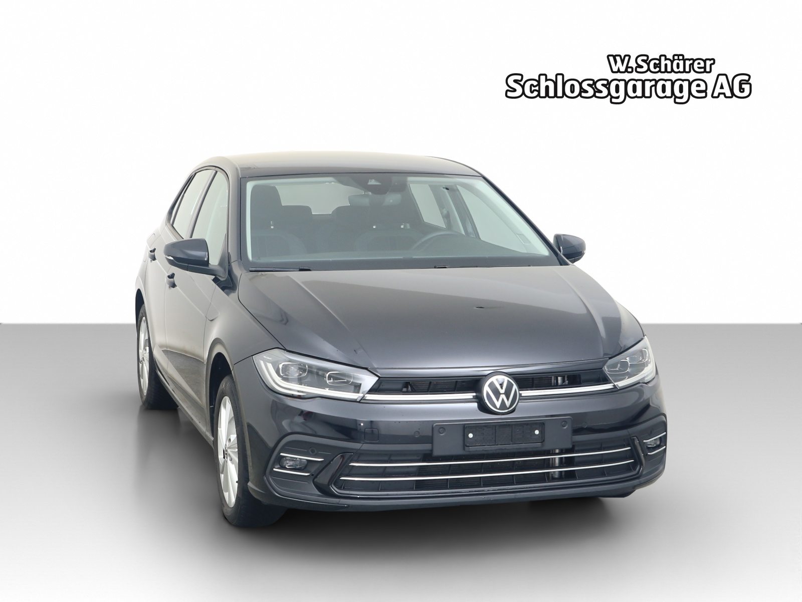 VW Polo Style, Benzin, Occasion / Gebraucht, Automatik - 6