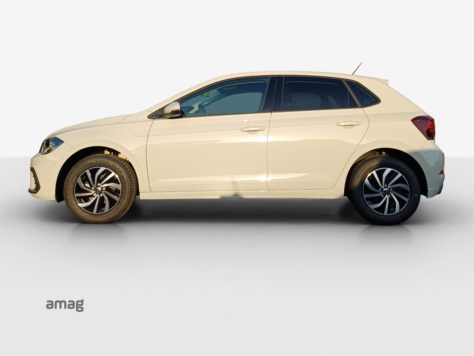 VW Polo Life, Essence, Occasion / Utilisé, Automatique - 2