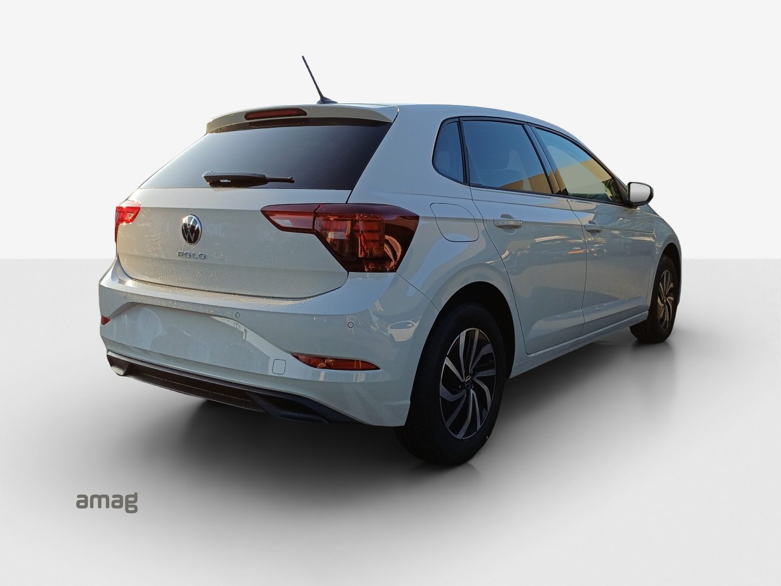 VW Polo Life, Essence, Occasion / Utilisé, Automatique - 5