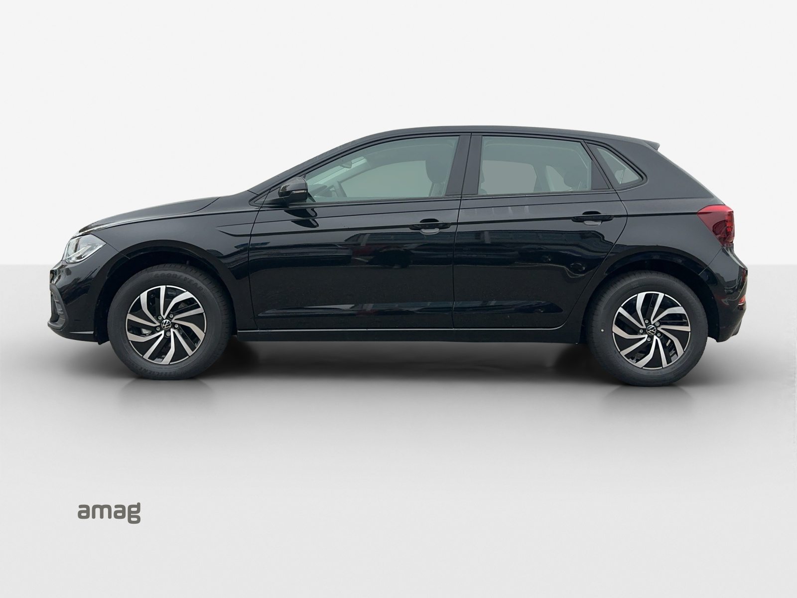 VW Polo Life, Essence, Occasion / Utilisé, Automatique - 2