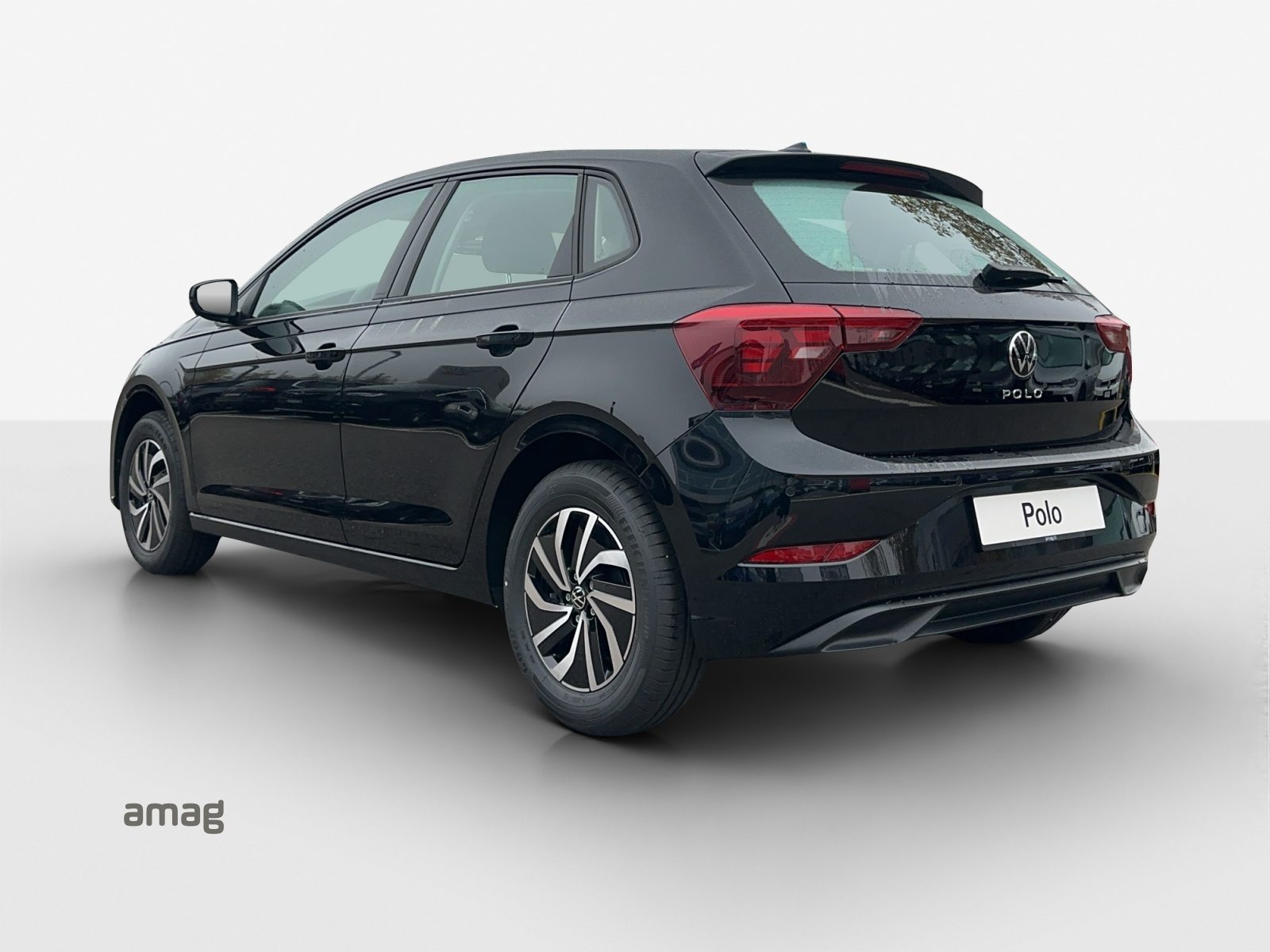VW Polo Life, Essence, Occasion / Utilisé, Automatique - 3