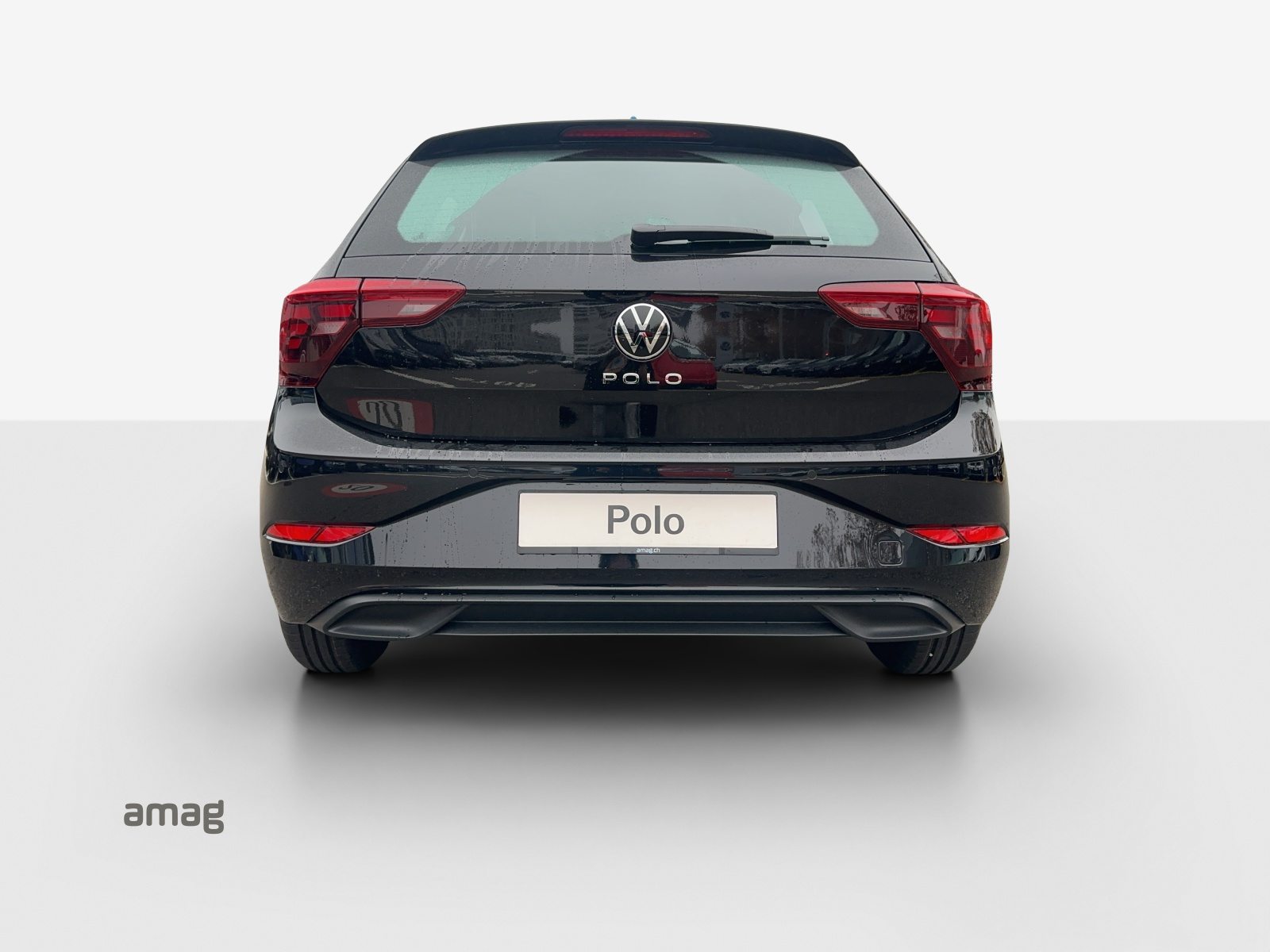 VW Polo Life, Essence, Occasion / Utilisé, Automatique - 4