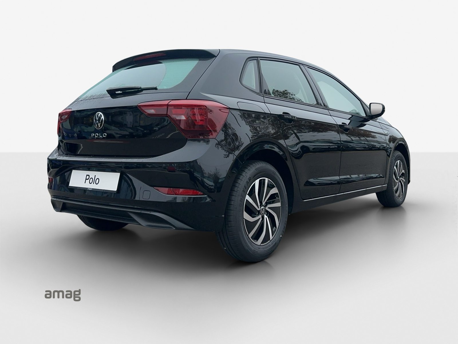 VW Polo Life, Essence, Occasion / Utilisé, Automatique - 5