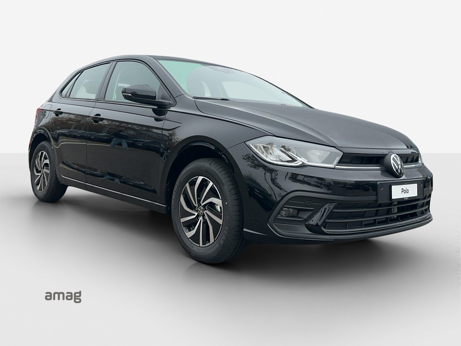 VW Polo Life, Essence, Occasion / Utilisé, Automatique - 6