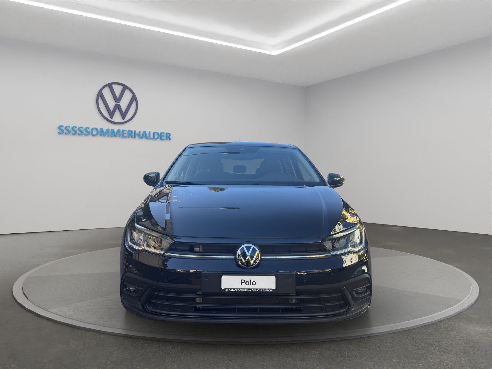 VW Polo Life, Essence, Occasion / Utilisé, Automatique - 2