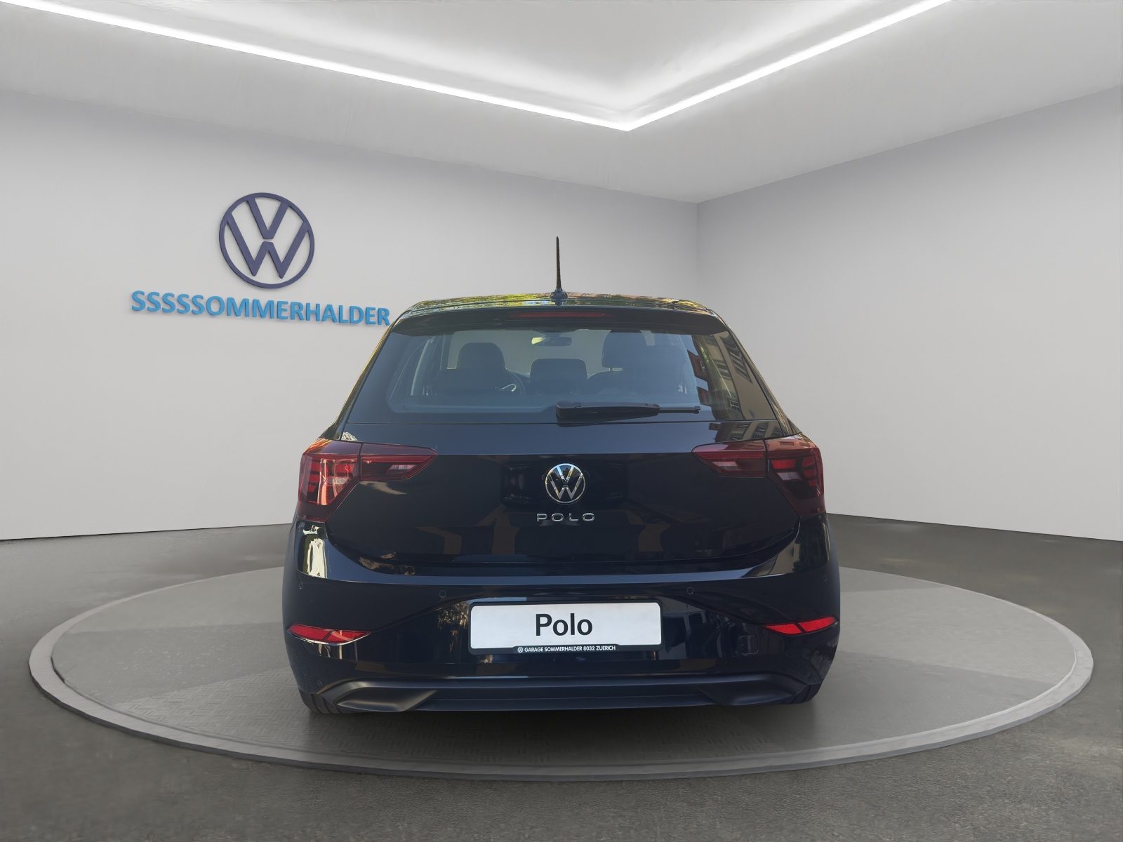 VW Polo Life, Essence, Occasion / Utilisé, Automatique - 5