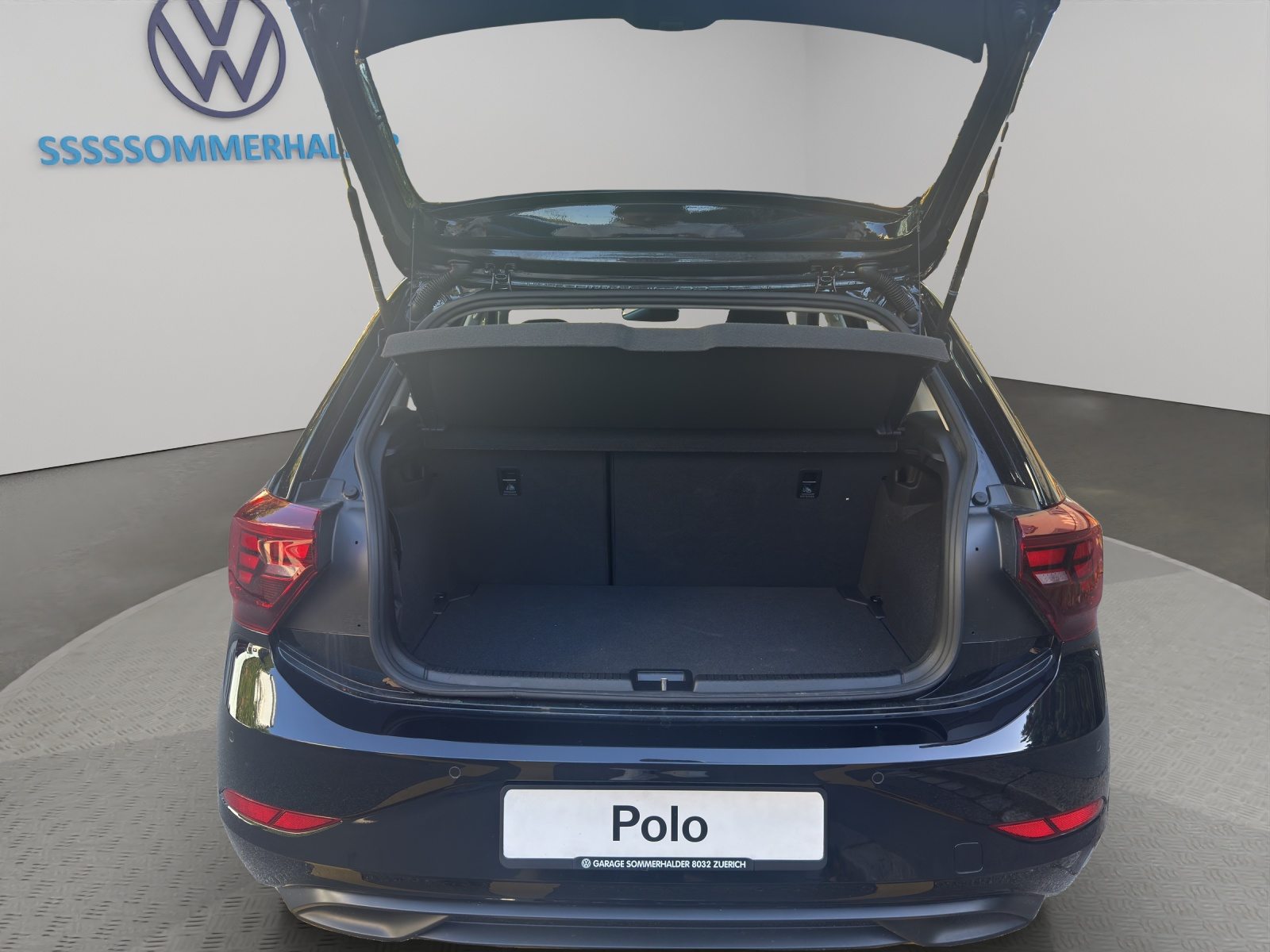 VW Polo Life, Essence, Occasion / Utilisé, Automatique - 6