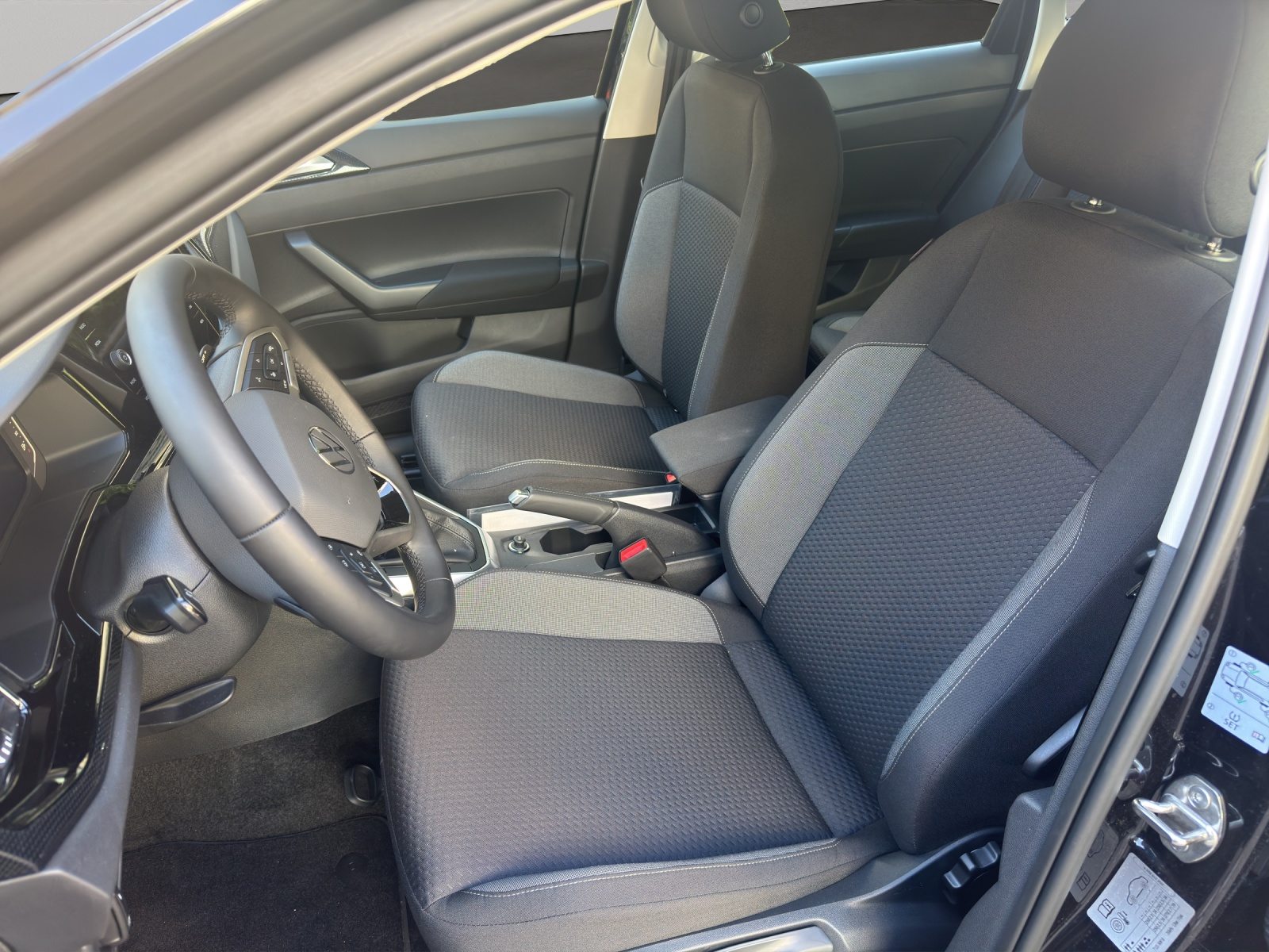 VW Polo Life, Essence, Occasion / Utilisé, Automatique - 7