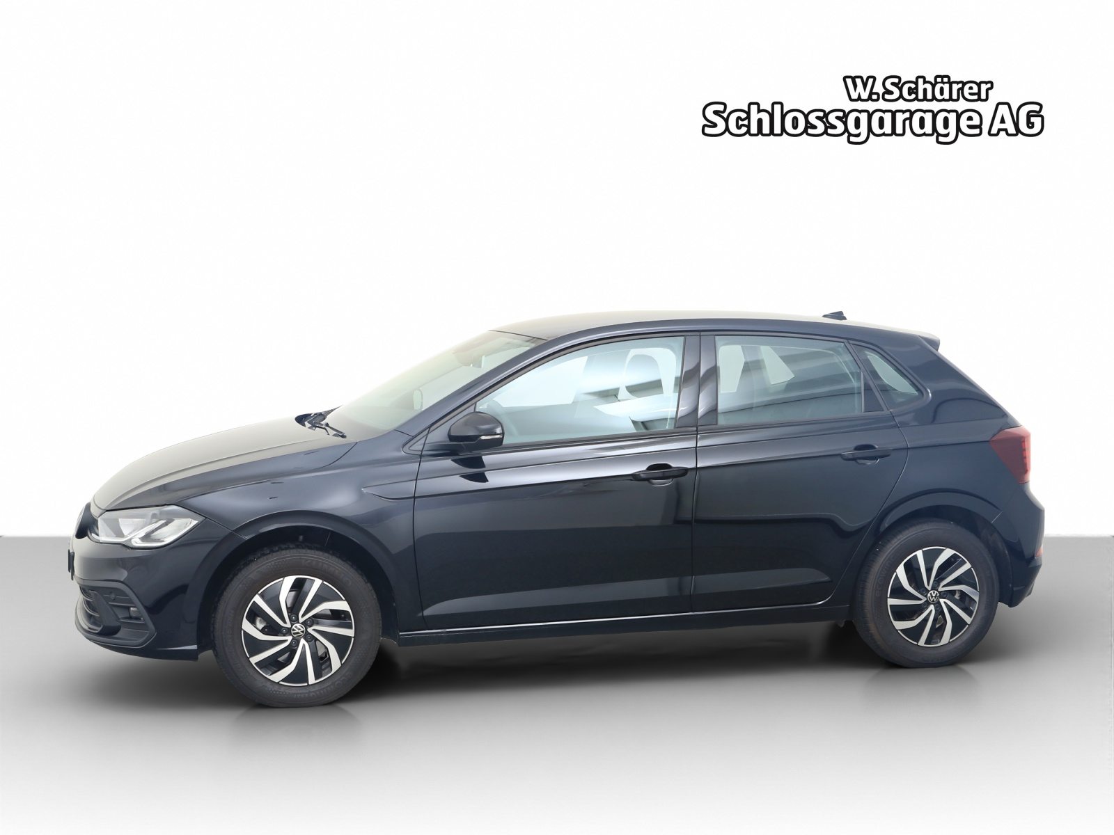 VW Polo Life, Essence, Occasion / Utilisé, Automatique - 2