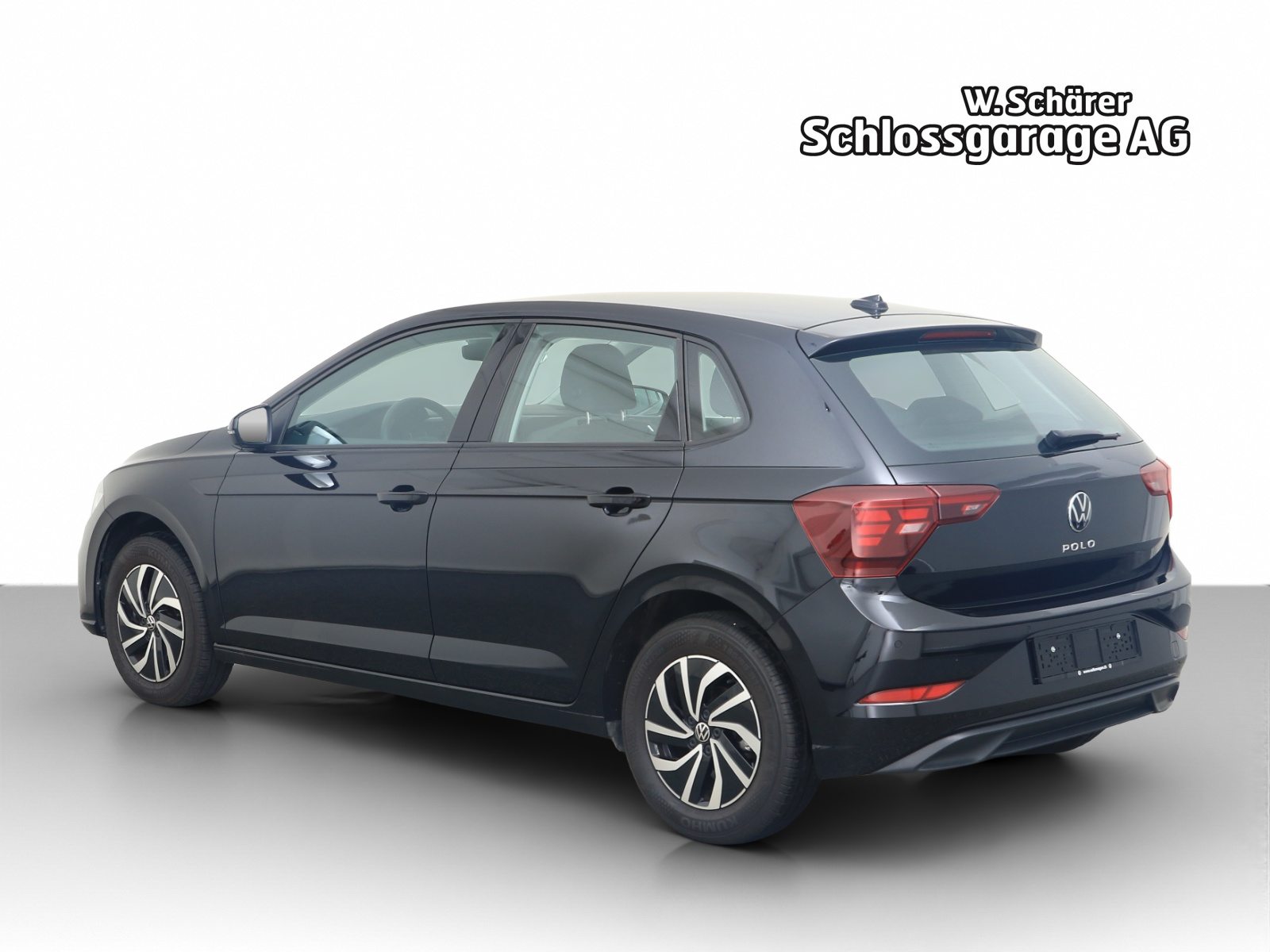 VW Polo Life, Essence, Occasion / Utilisé, Automatique - 3