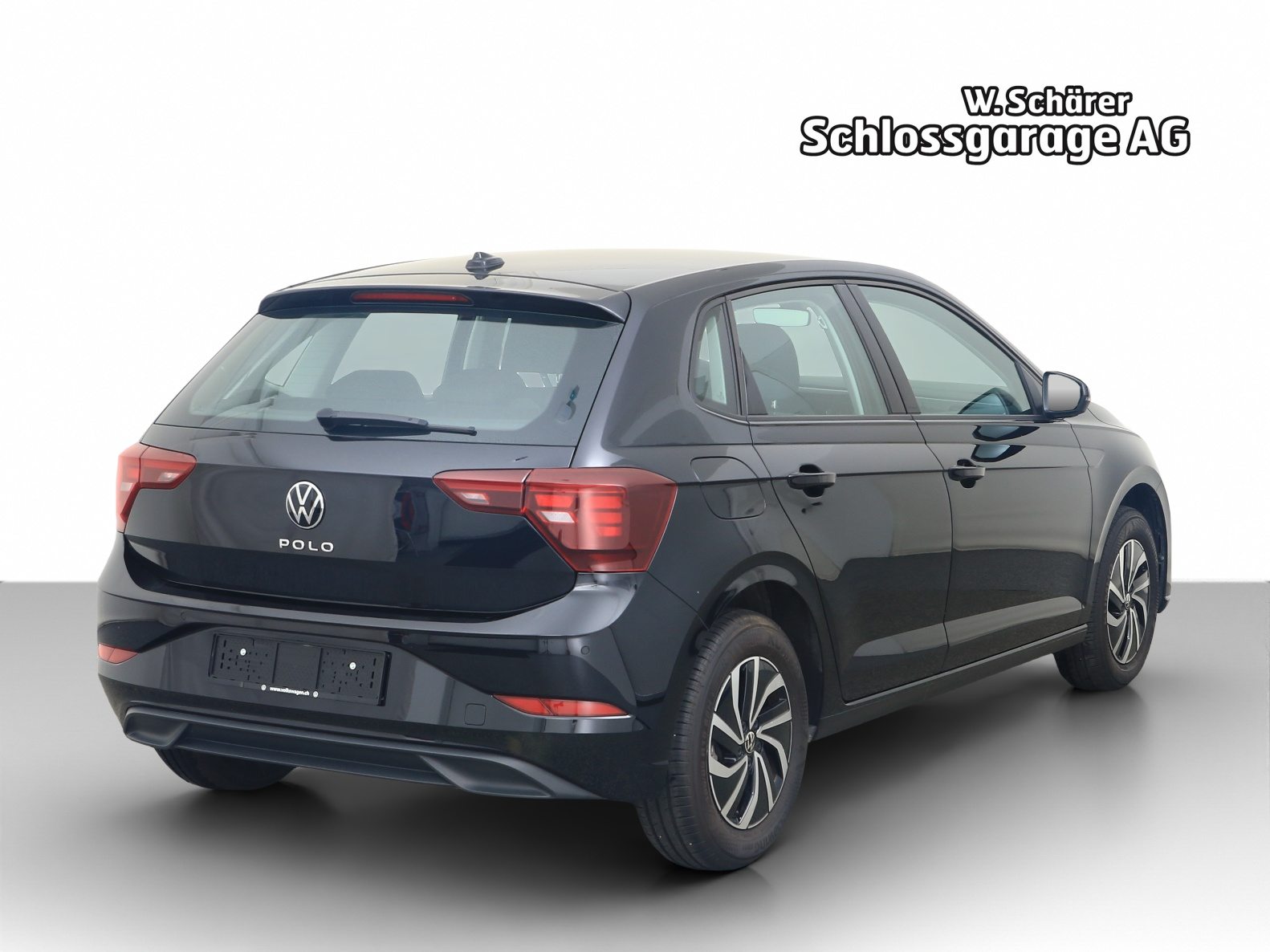 VW Polo Life, Essence, Occasion / Utilisé, Automatique - 4