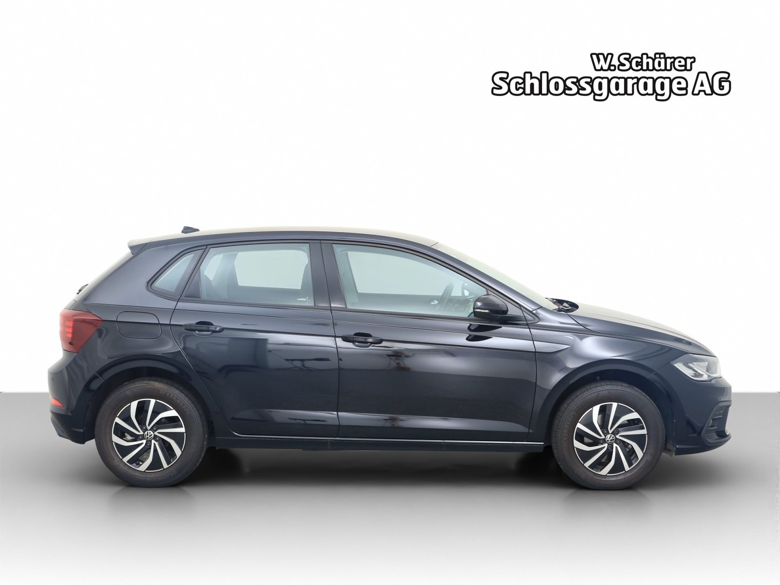 VW Polo Life, Essence, Occasion / Utilisé, Automatique - 5