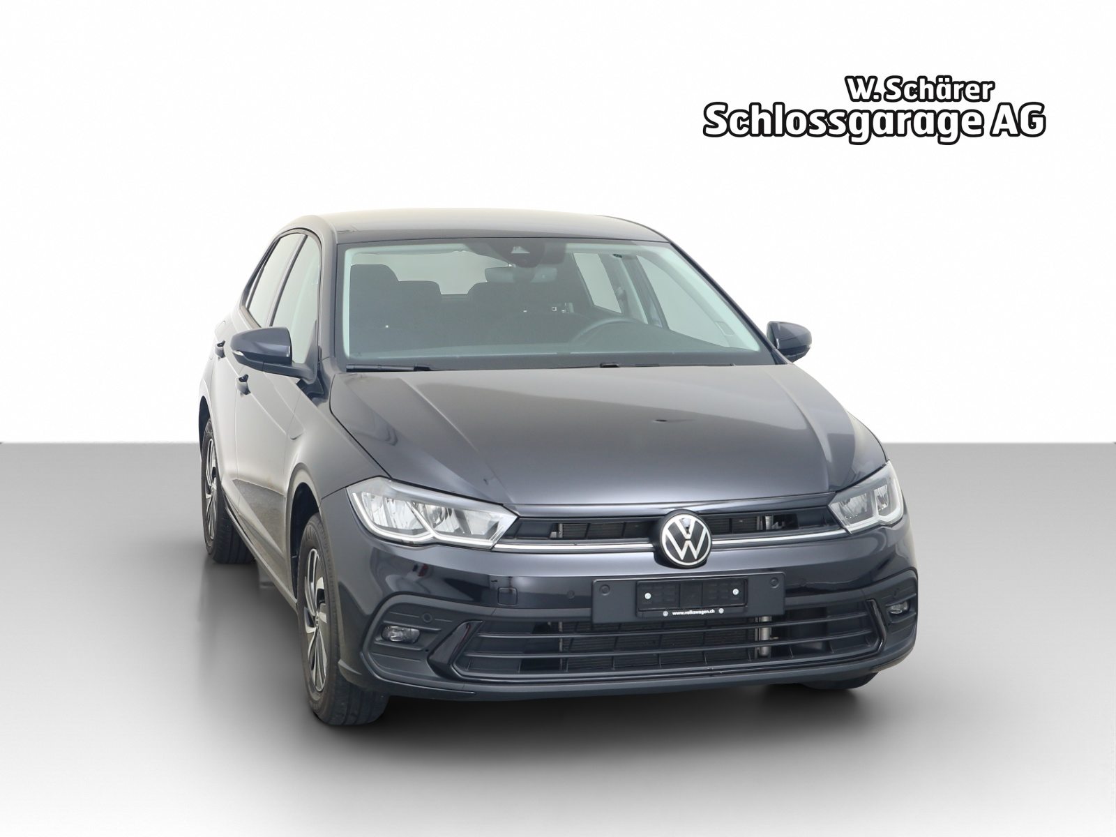 VW Polo Life, Essence, Occasion / Utilisé, Automatique - 6