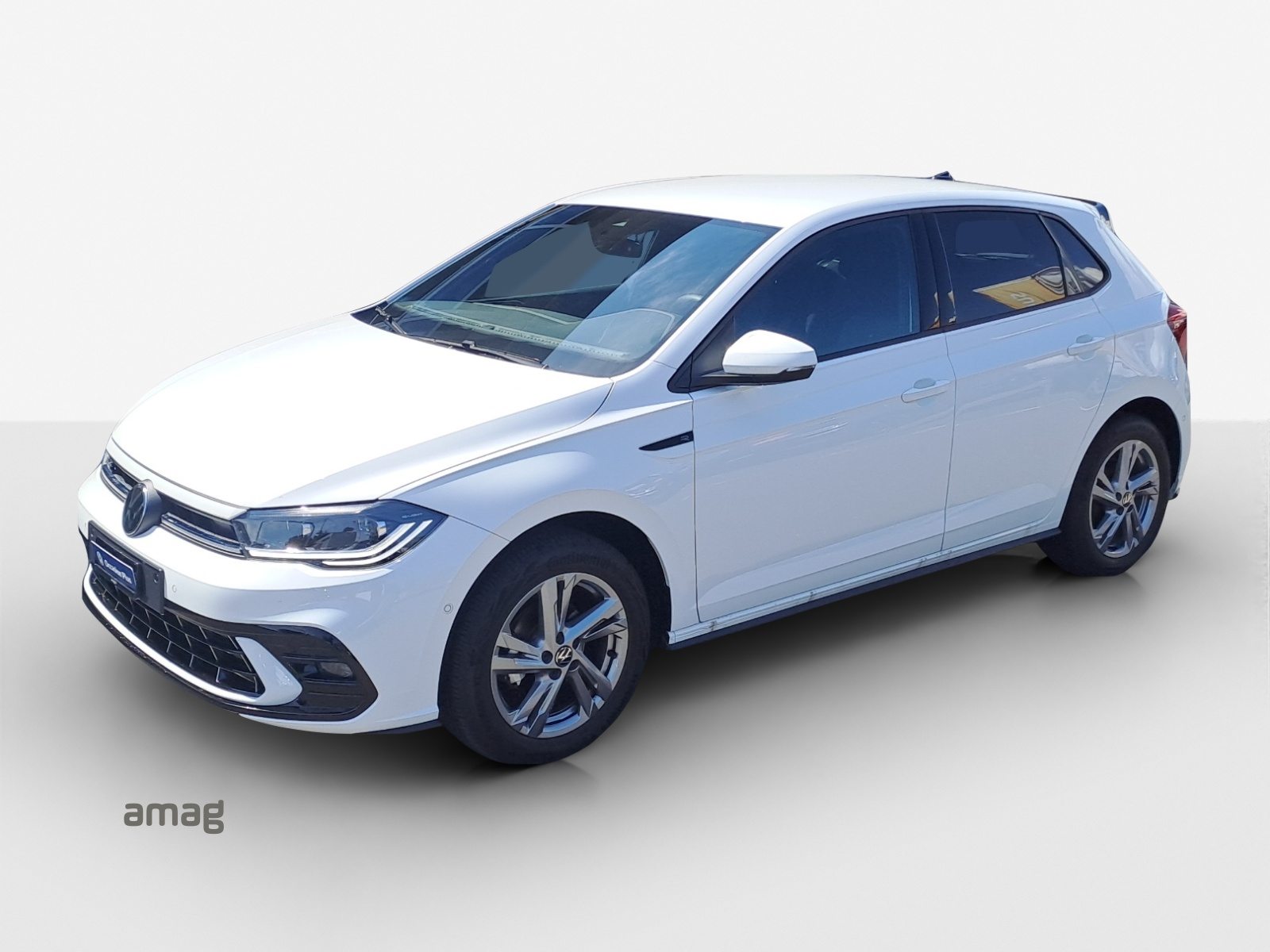 VW Polo R-Line