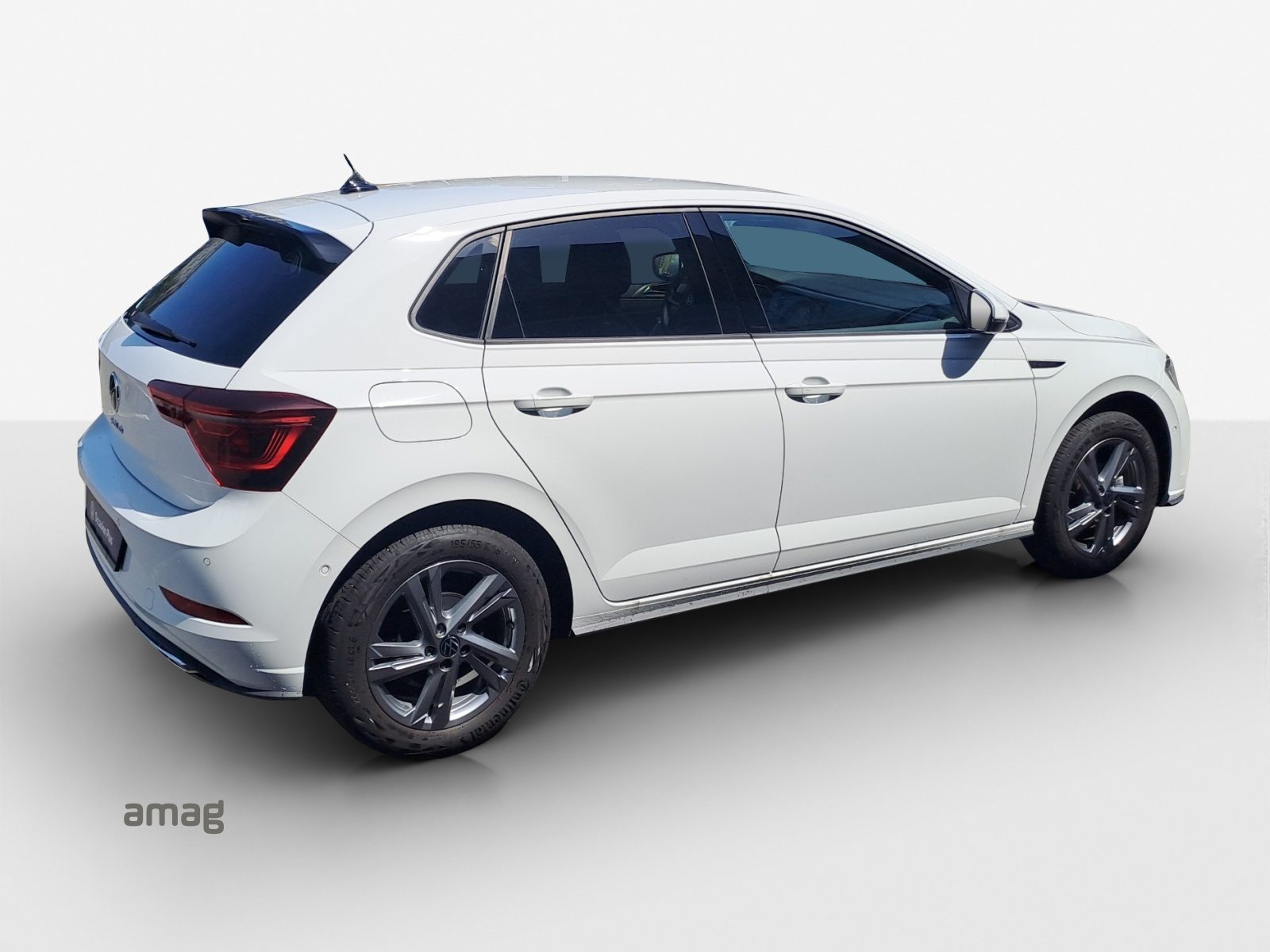 VW Polo R-Line, Essence, Occasion / Utilisé, Automatique - 5