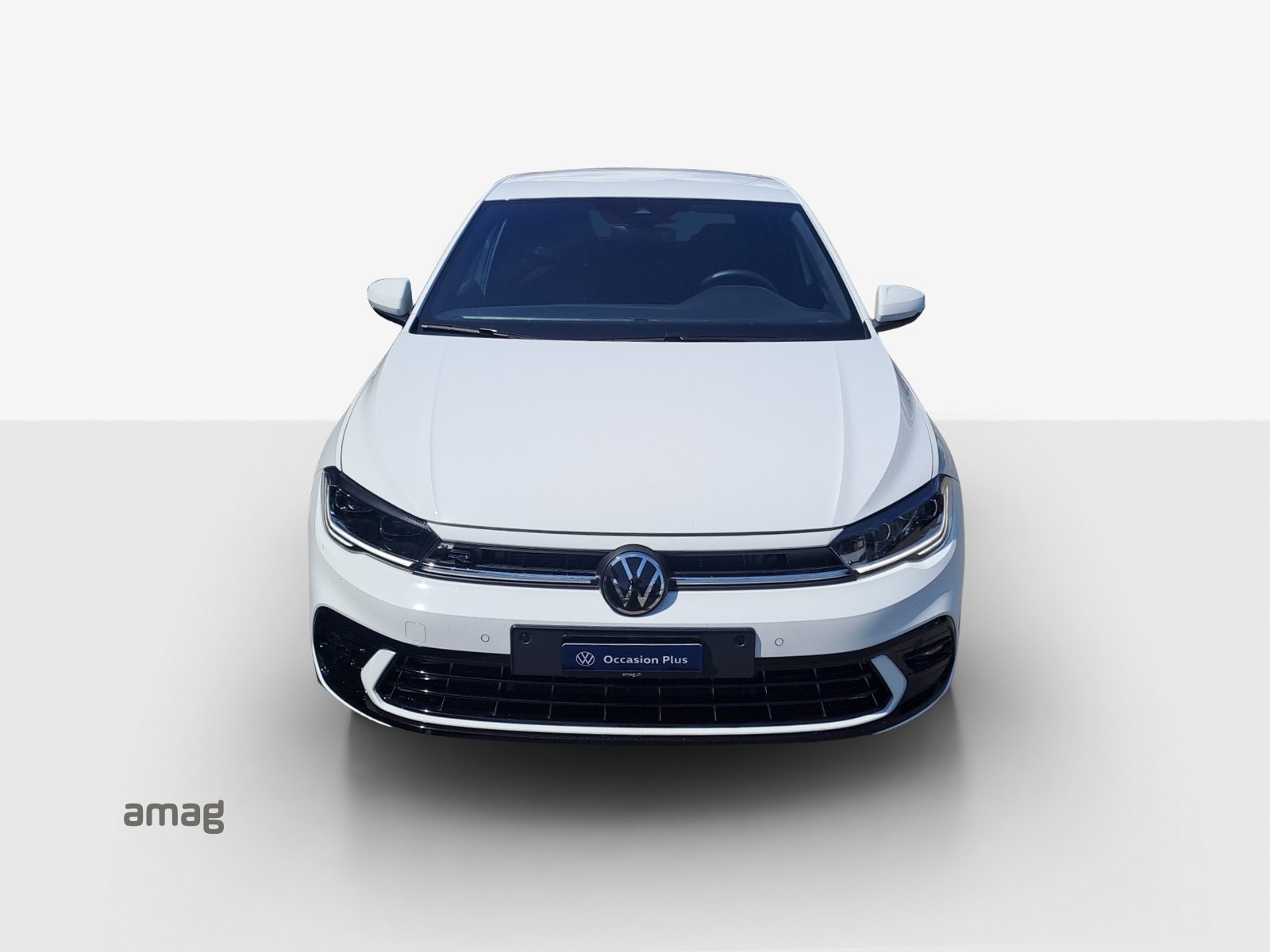 VW Polo R-Line, Essence, Occasion / Utilisé, Automatique - 7