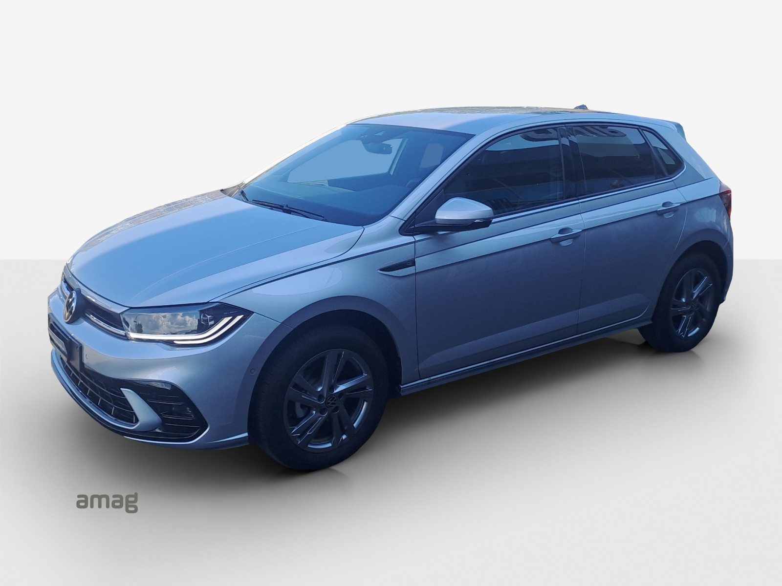 VW Polo R-Line