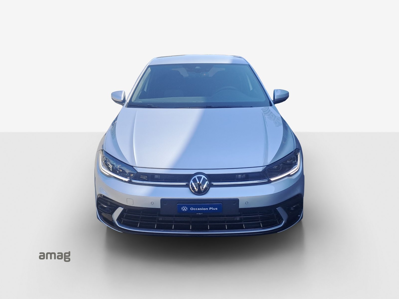 VW Polo R-Line, Essence, Occasion / Utilisé, Automatique - 7