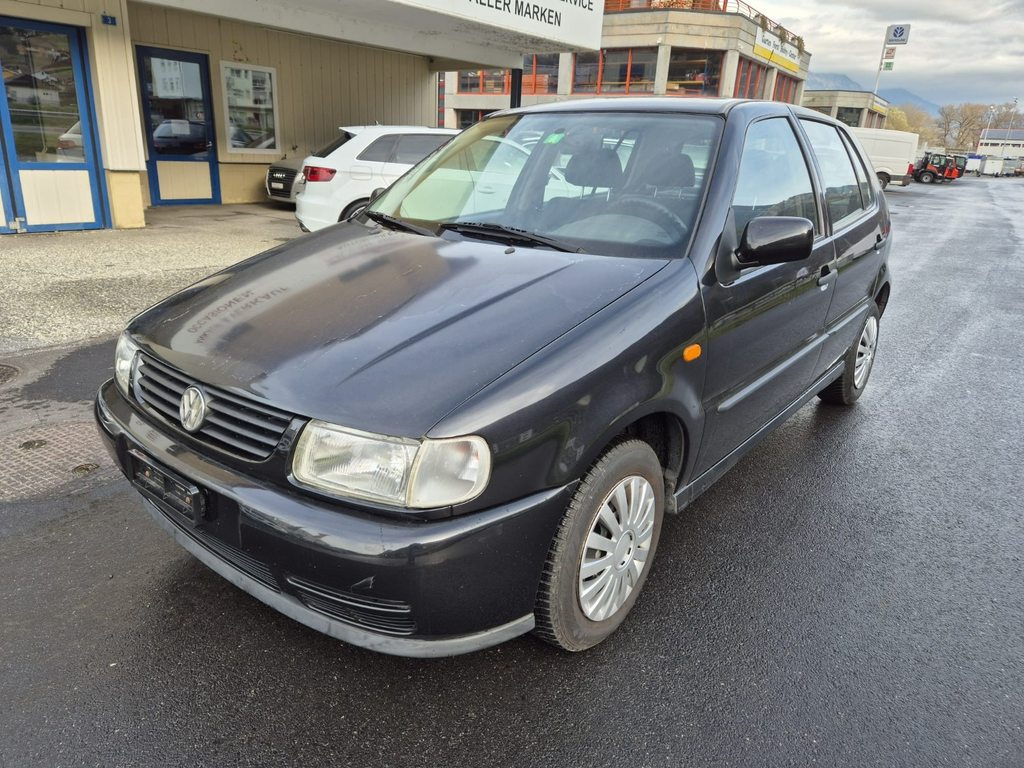 VW Polo 1.6 75 Swiss Special, Benzin, Occasion / Gebraucht, Handschaltung - 3