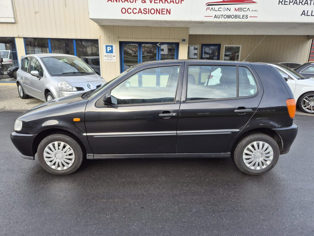 VW Polo 1.6 75 Swiss Special, Benzin, Occasion / Gebraucht, Handschaltung - 5