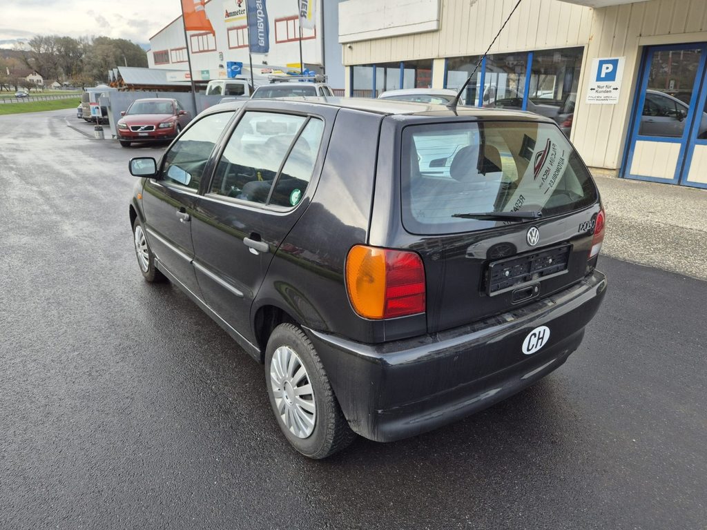 VW Polo 1.6 75 Swiss Special, Benzin, Occasion / Gebraucht, Handschaltung - 6