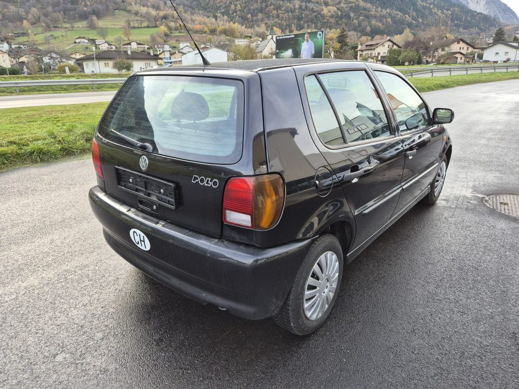 VW Polo 1.6 75 Swiss Special, Benzin, Occasion / Gebraucht, Handschaltung - 7