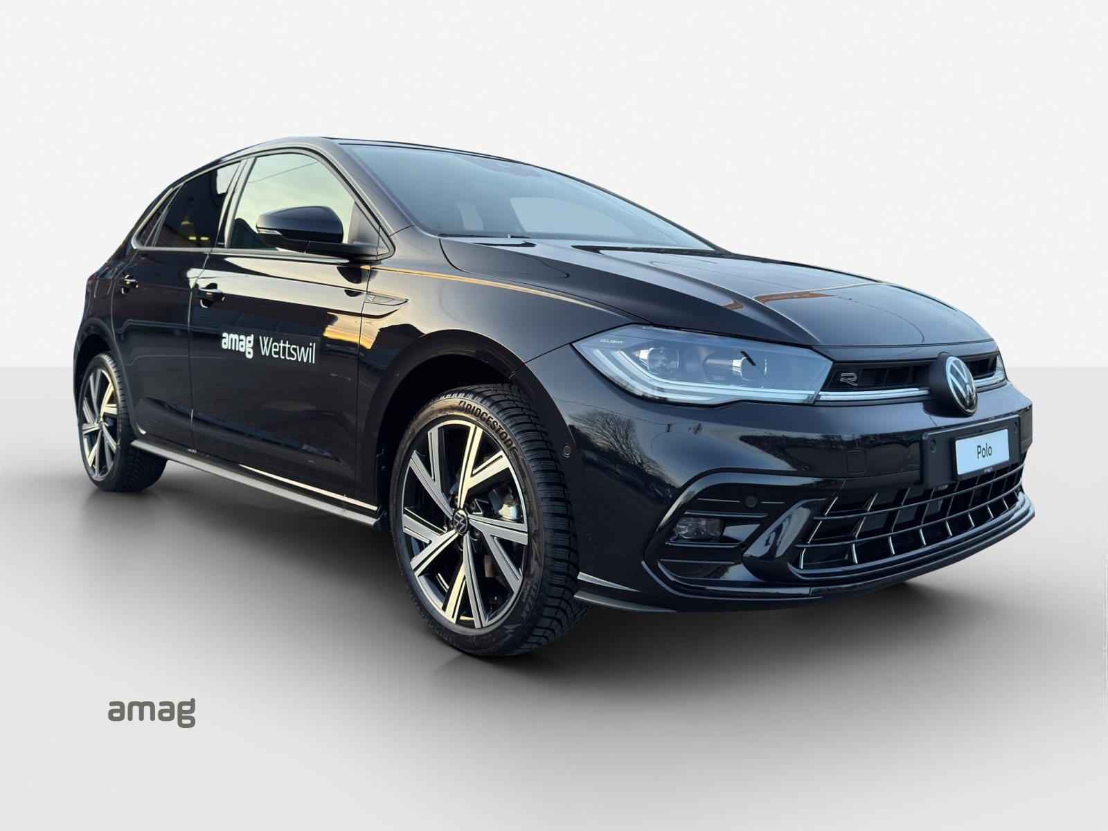 VW Polo R-Line UNITED, Benzin, Occasion / Gebraucht, Automatik - 6