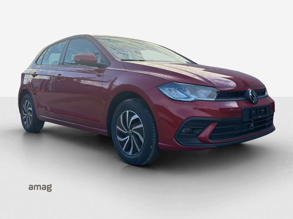 VW Polo Life, Petrol, Second hand / Used, Automatic - 6