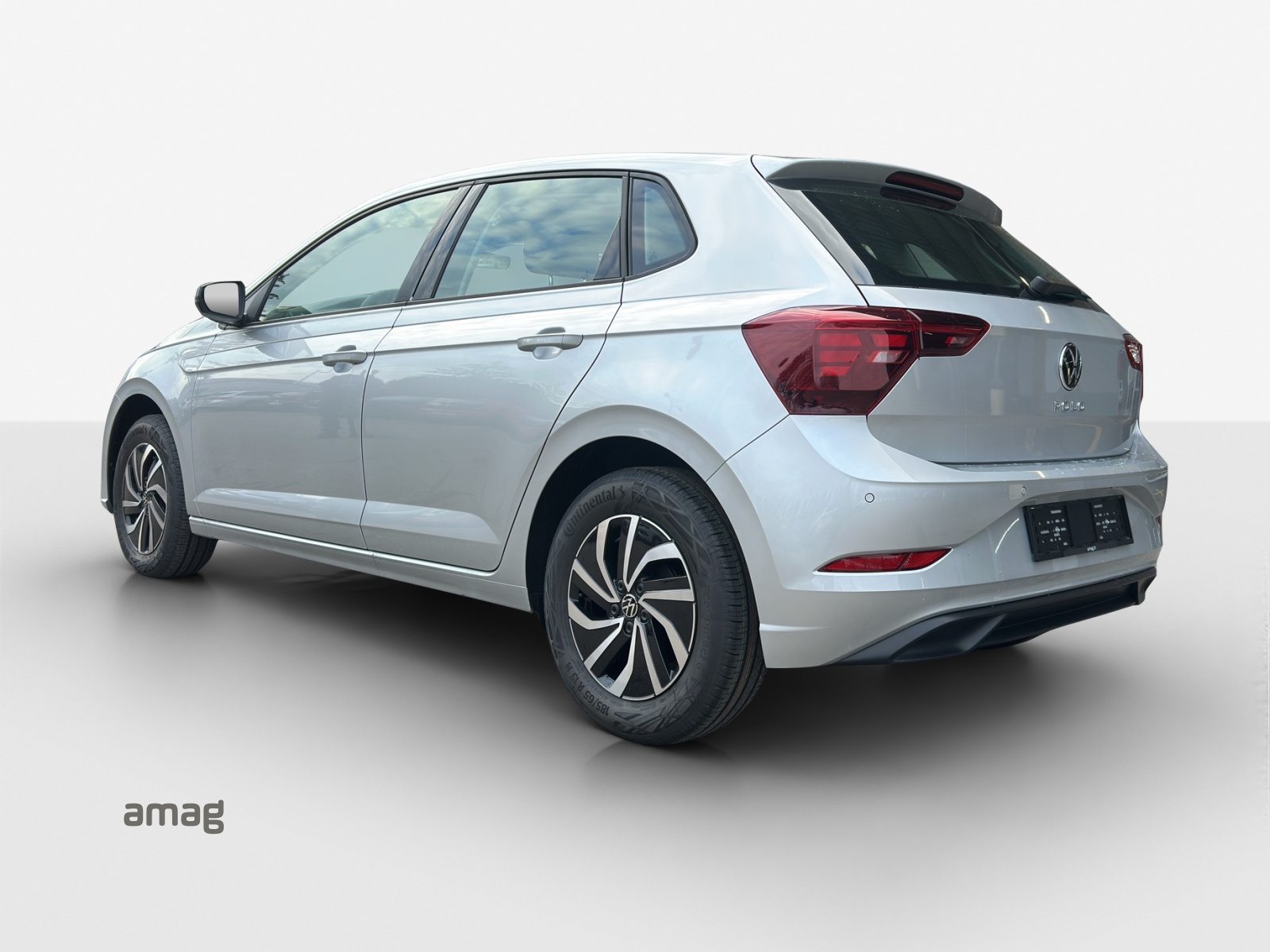 VW Polo Life, Essence, Occasion / Utilisé, Automatique - 3