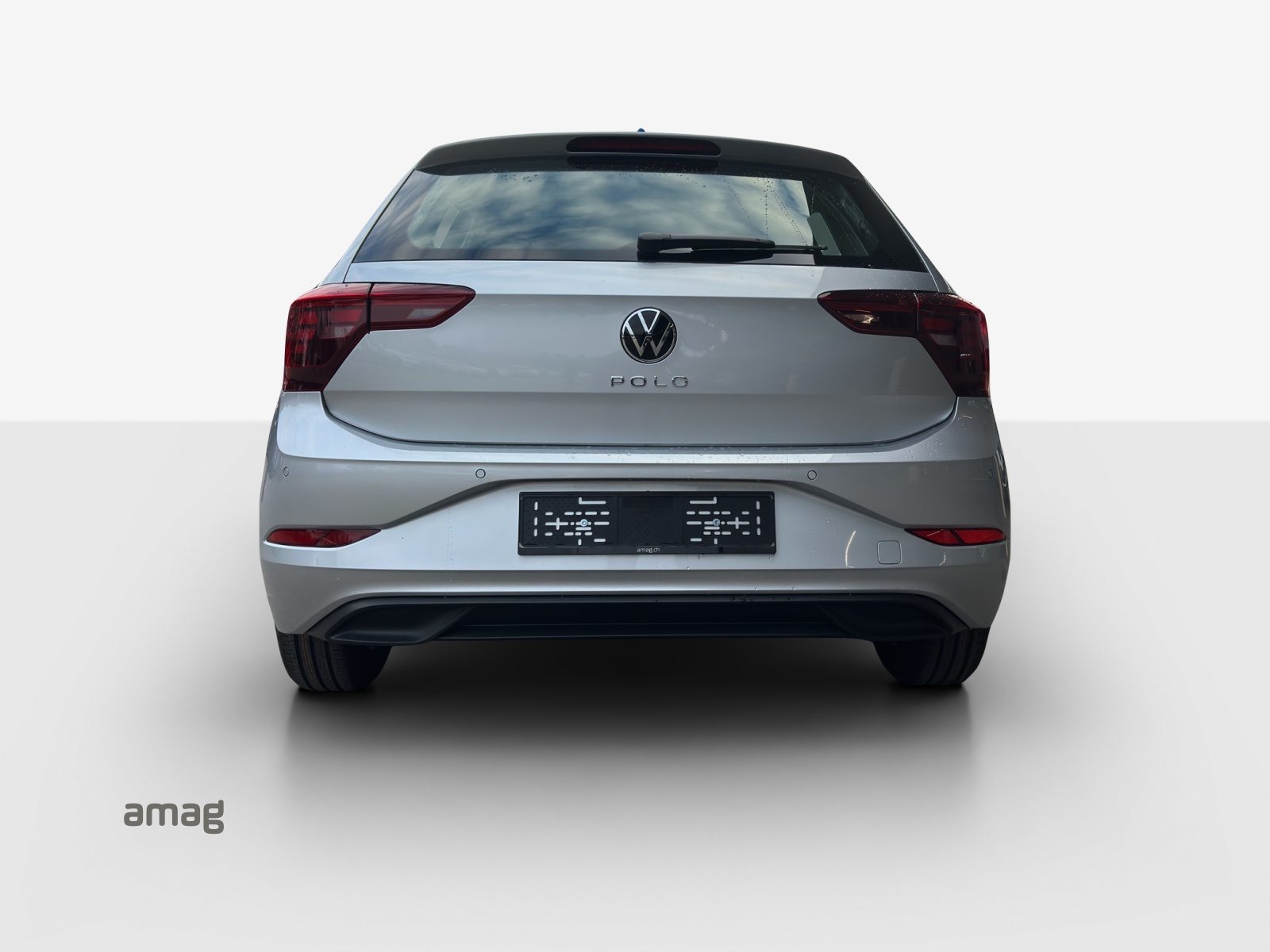 VW Polo Life, Essence, Occasion / Utilisé, Automatique - 4