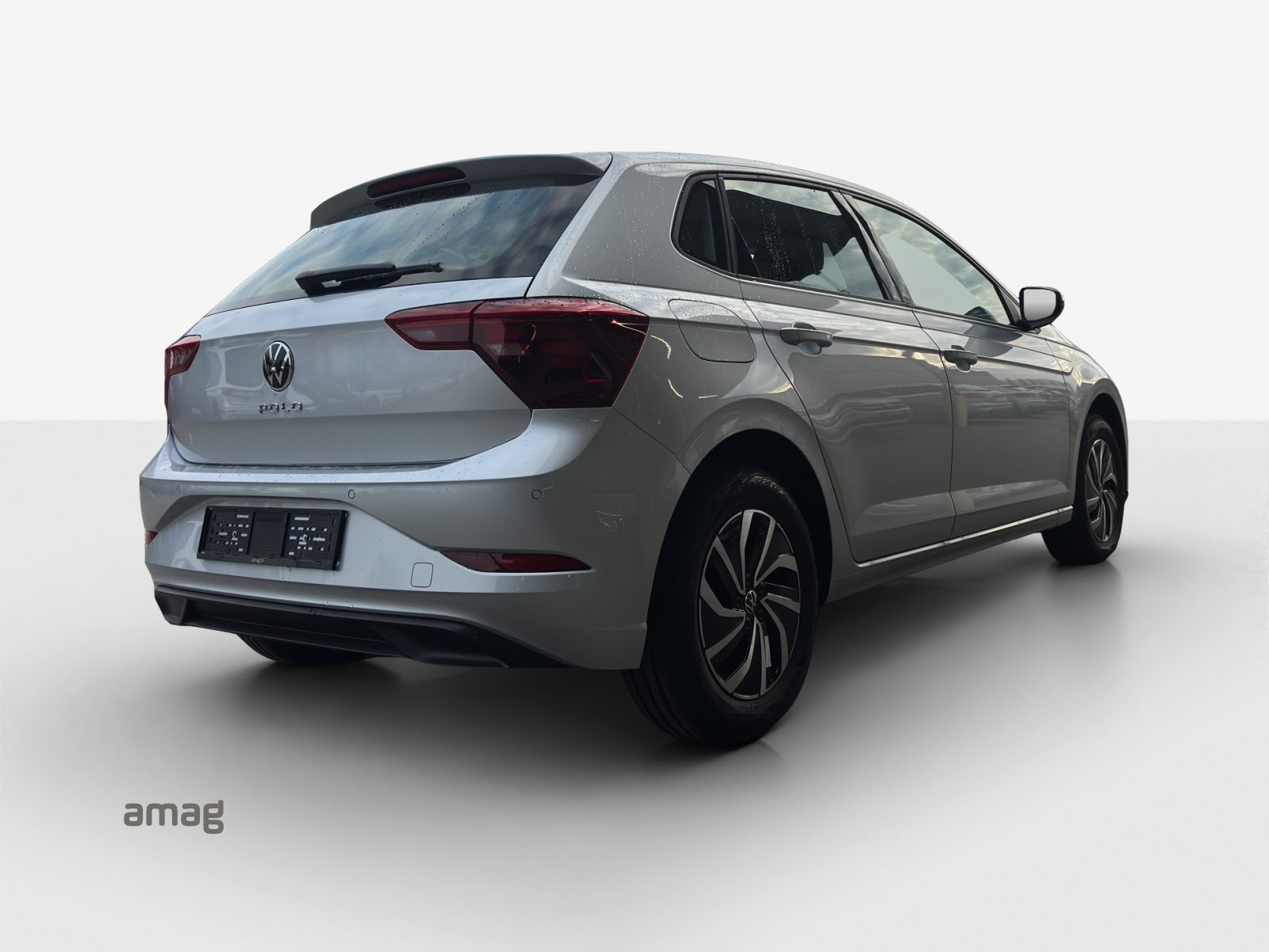 VW Polo Life, Essence, Occasion / Utilisé, Automatique - 5