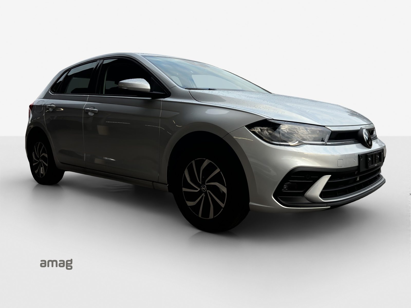VW Polo Life, Essence, Occasion / Utilisé, Automatique - 6