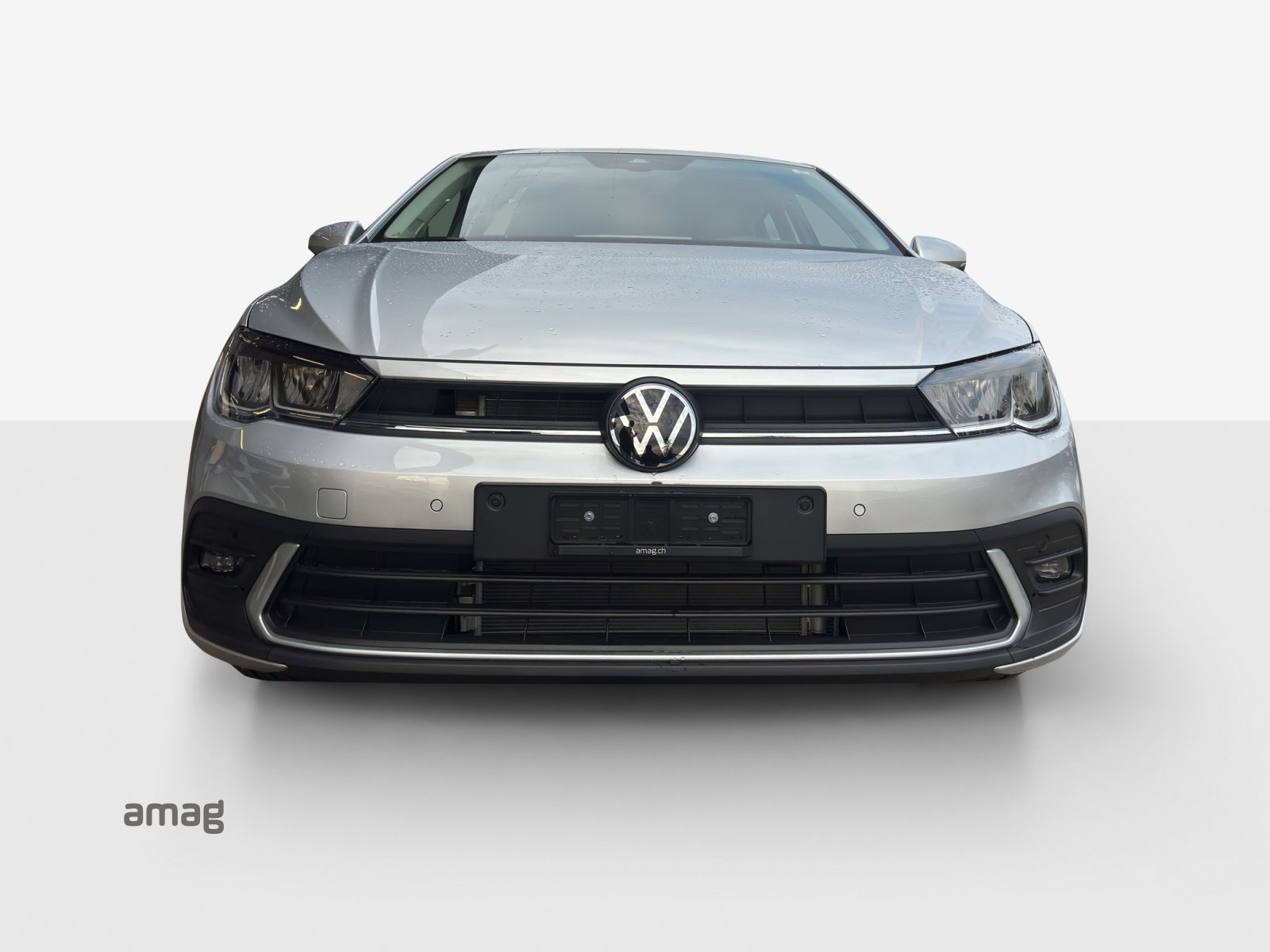 VW Polo Life, Essence, Occasion / Utilisé, Automatique - 7