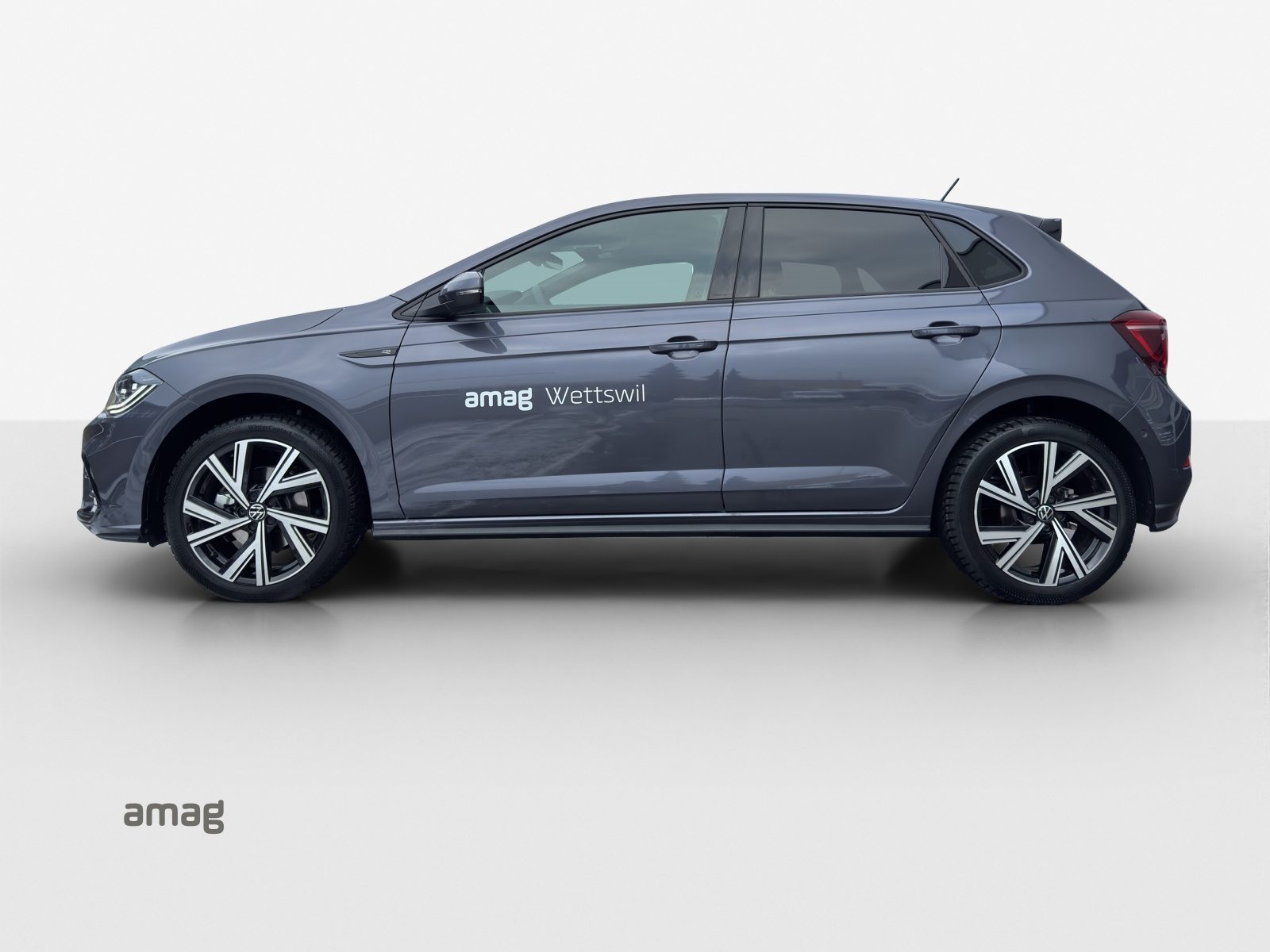 VW Polo R-Line UNITED, Essence, Occasion / Utilisé, Automatique - 2