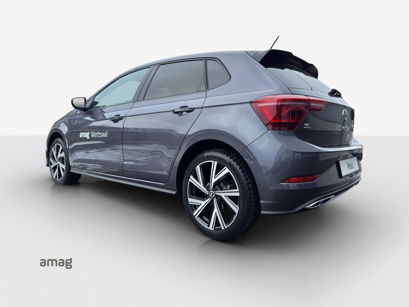 VW Polo R-Line UNITED, Essence, Occasion / Utilisé, Automatique - 3