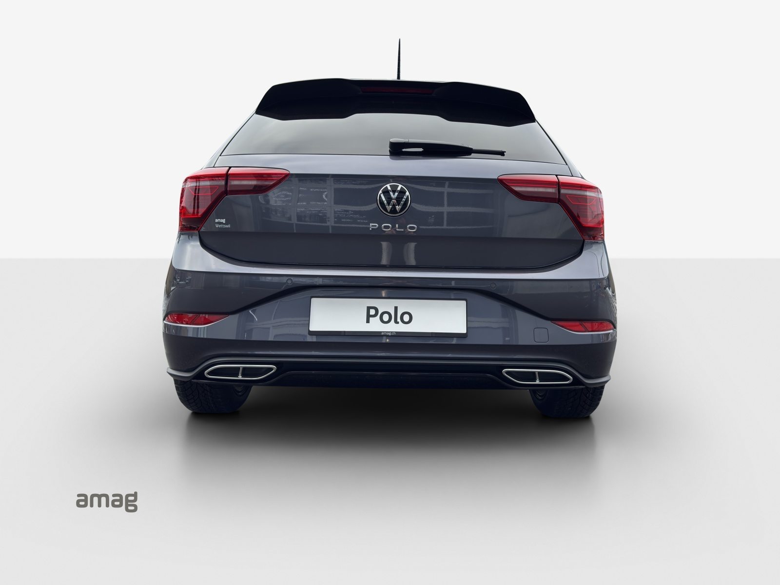 VW Polo R-Line UNITED, Essence, Occasion / Utilisé, Automatique - 4