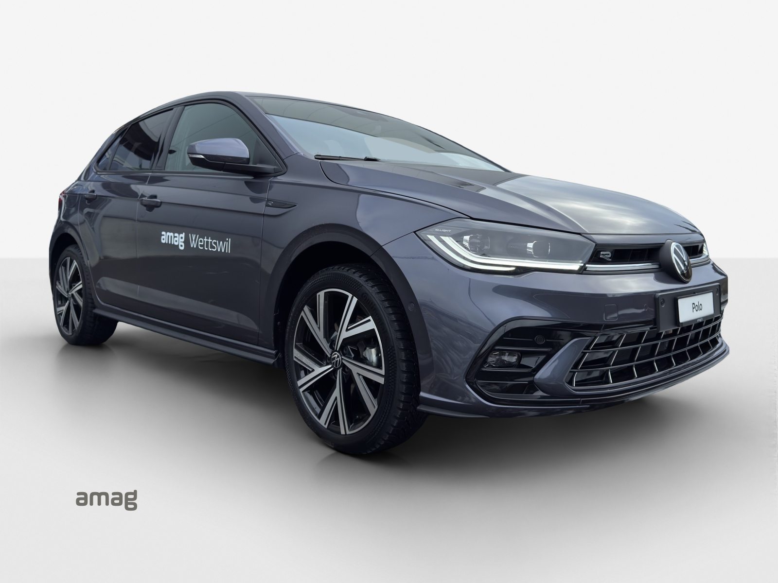 VW Polo R-Line UNITED, Essence, Occasion / Utilisé, Automatique - 6
