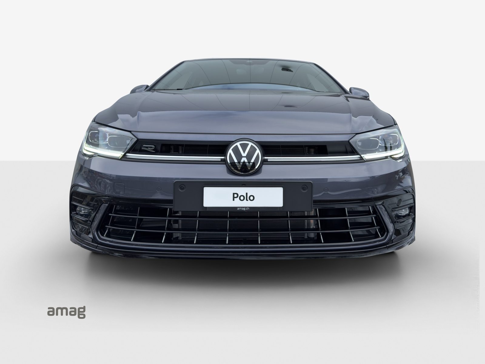 VW Polo R-Line UNITED, Essence, Occasion / Utilisé, Automatique - 7
